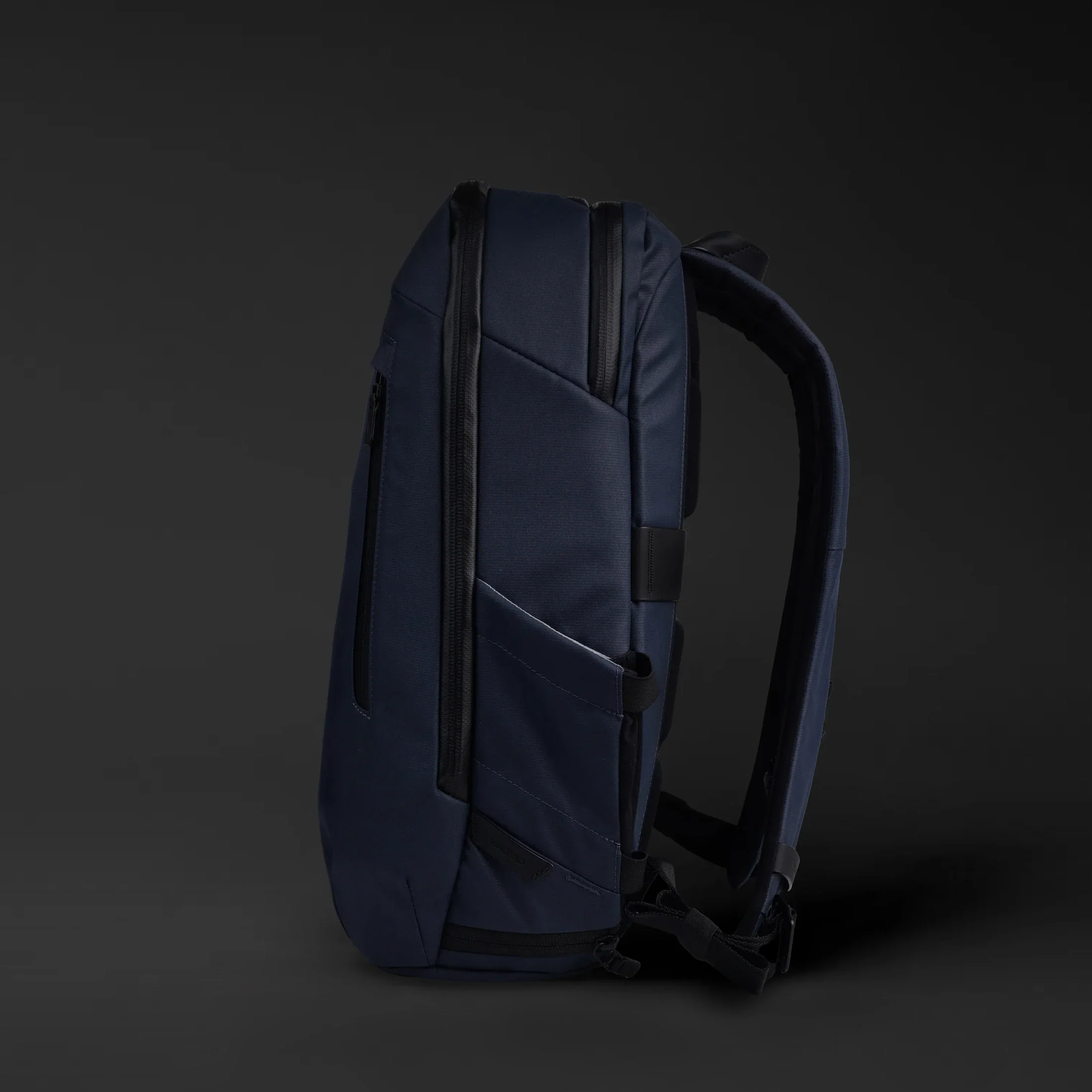 The Commuter Backpack - Midnight Blue - Image 5