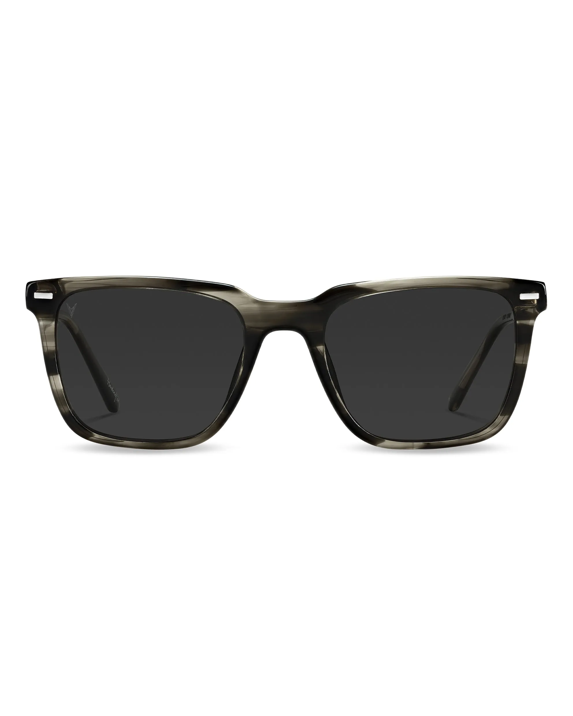 The Cooper Sunglasses - Black Smoke - Image 11