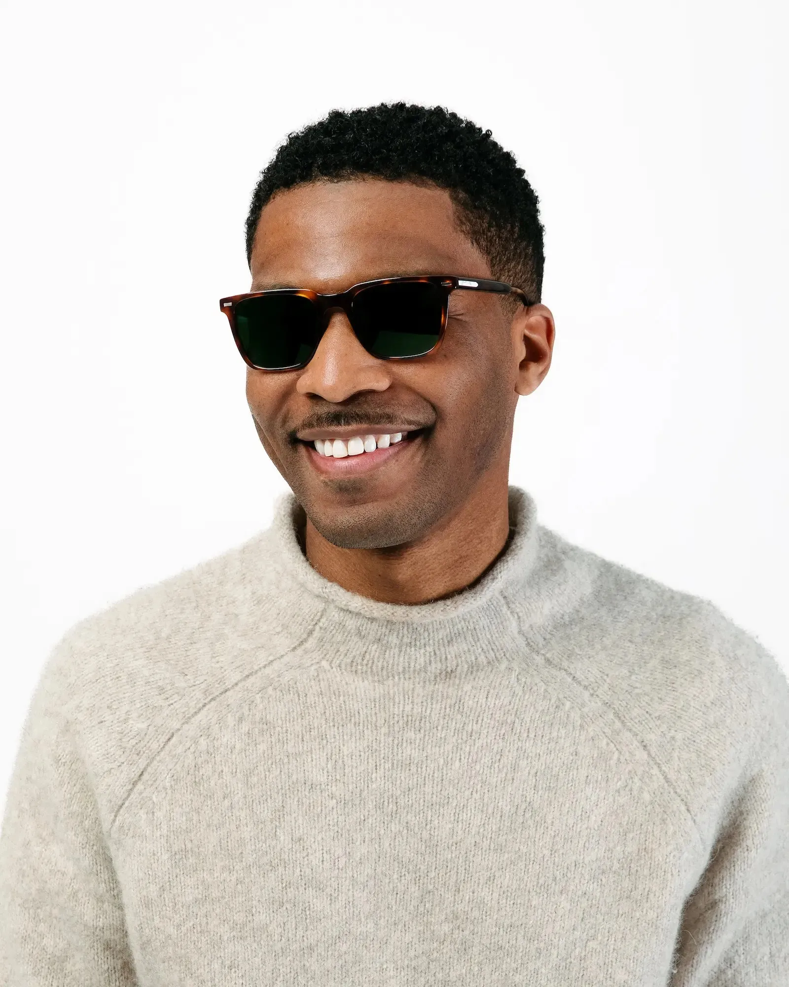 The Cooper Sunglasses - Rye Tort - Image 4