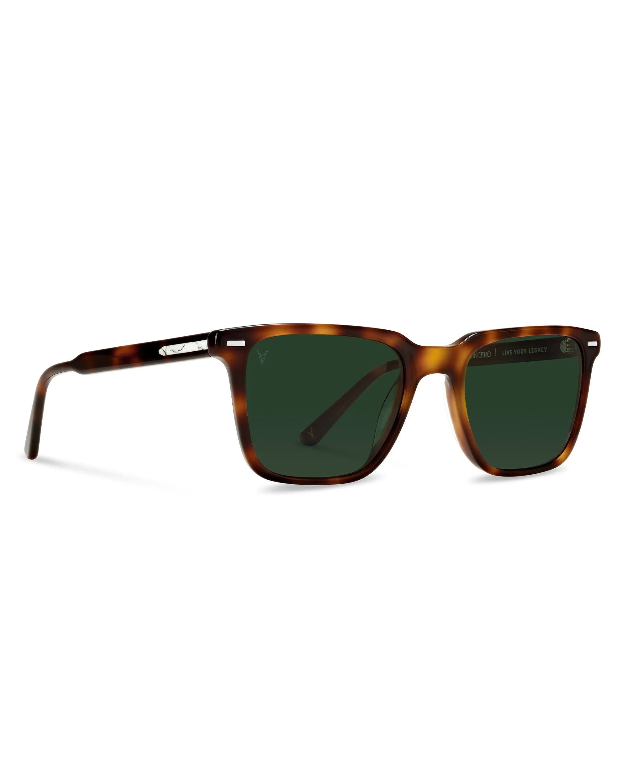 The Cooper Sunglasses - Rye Tort - Image 5