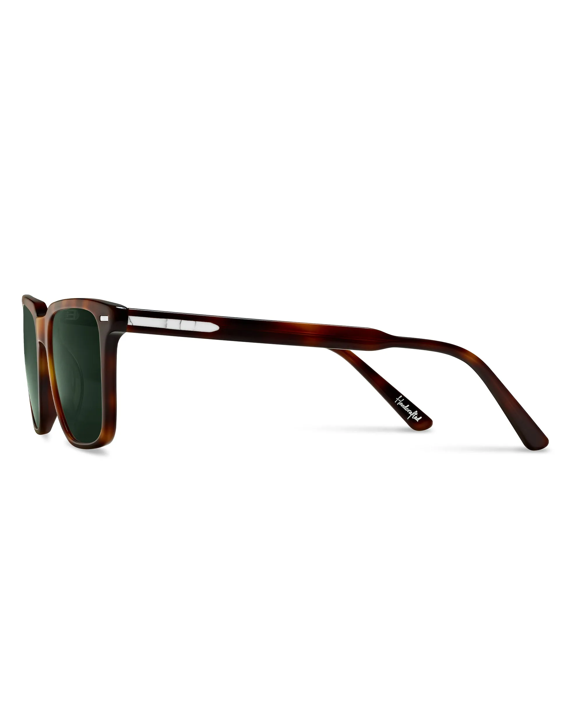 The Cooper Sunglasses - Rye Tort - Image 7