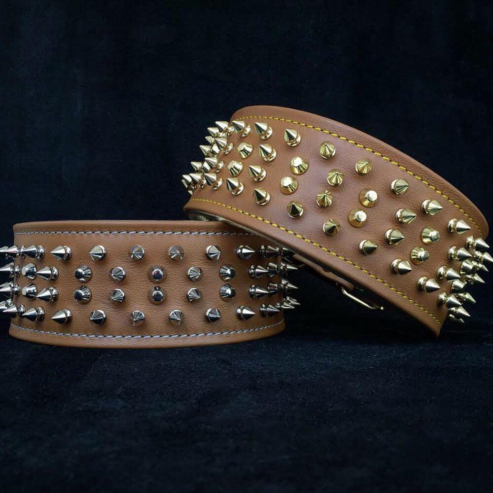 The "Crown" Dog Collar
