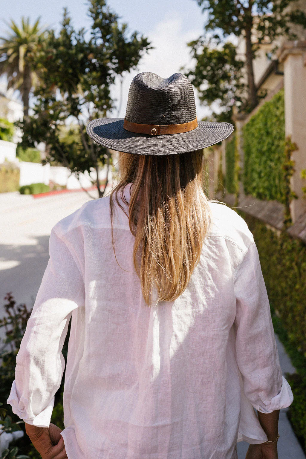 The Del Mar Sun Hat - Image 2