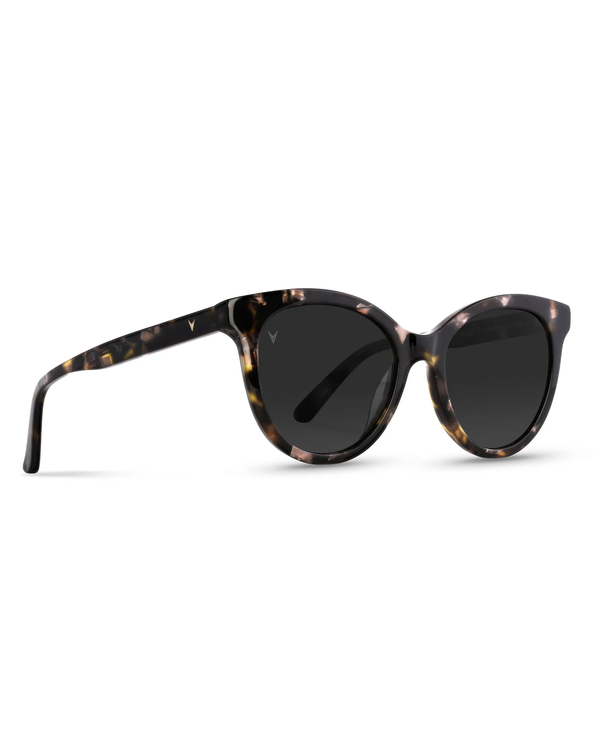 The Demi Sunglasses - Havana Pearl - Image 4