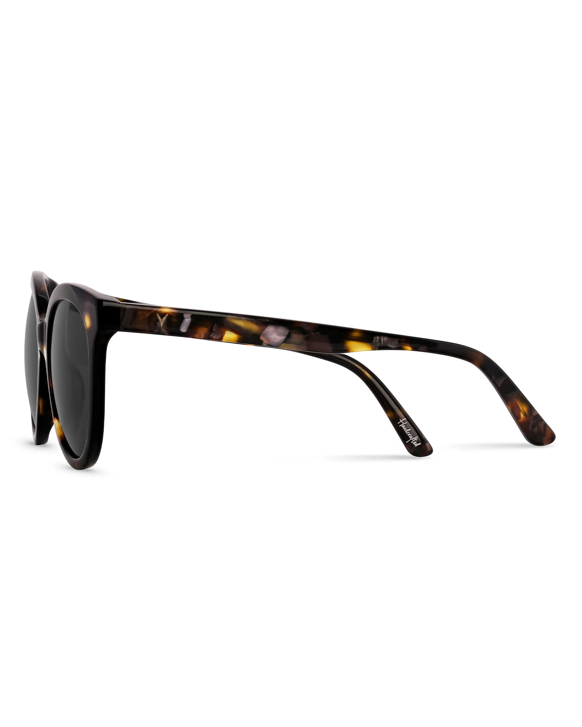 The Demi Sunglasses - Havana Pearl - Image 6