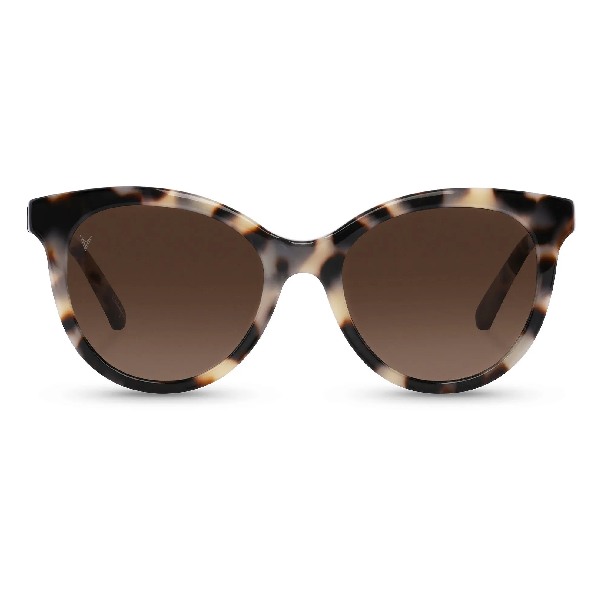 The Demi Sunglasses - Ivory Tort