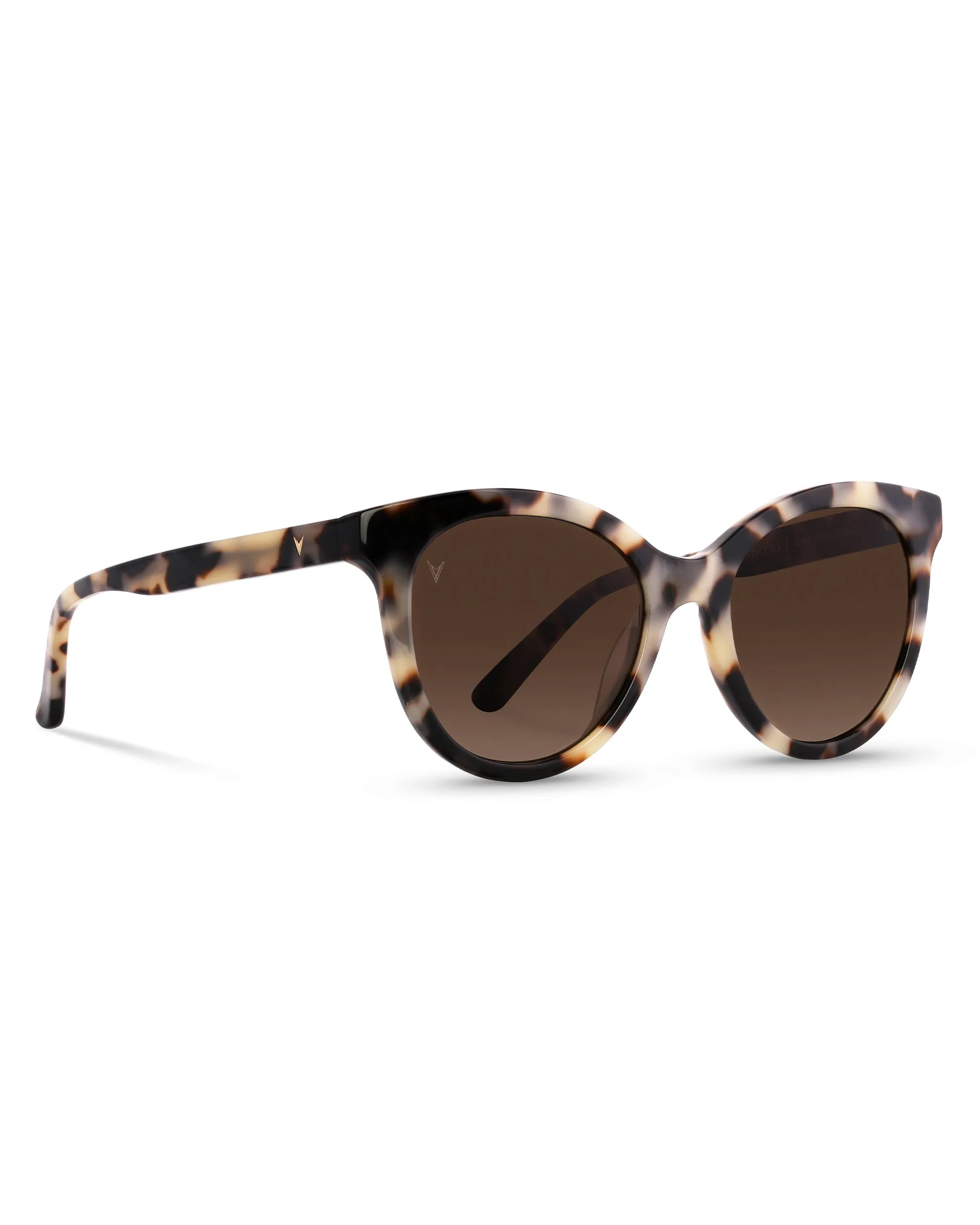 The Demi Sunglasses - Ivory Tort - Image 4
