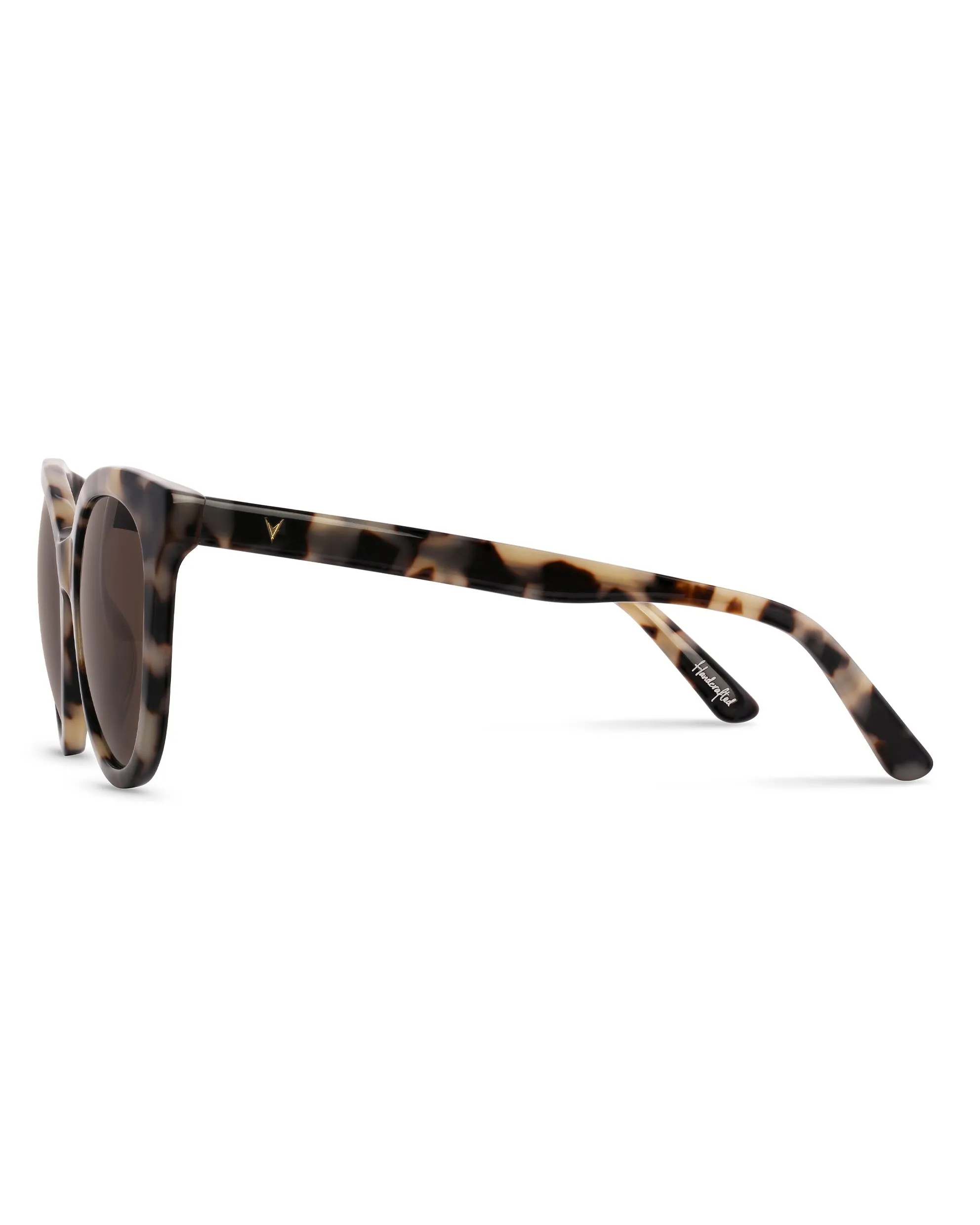 The Demi Sunglasses - Ivory Tort - Image 5