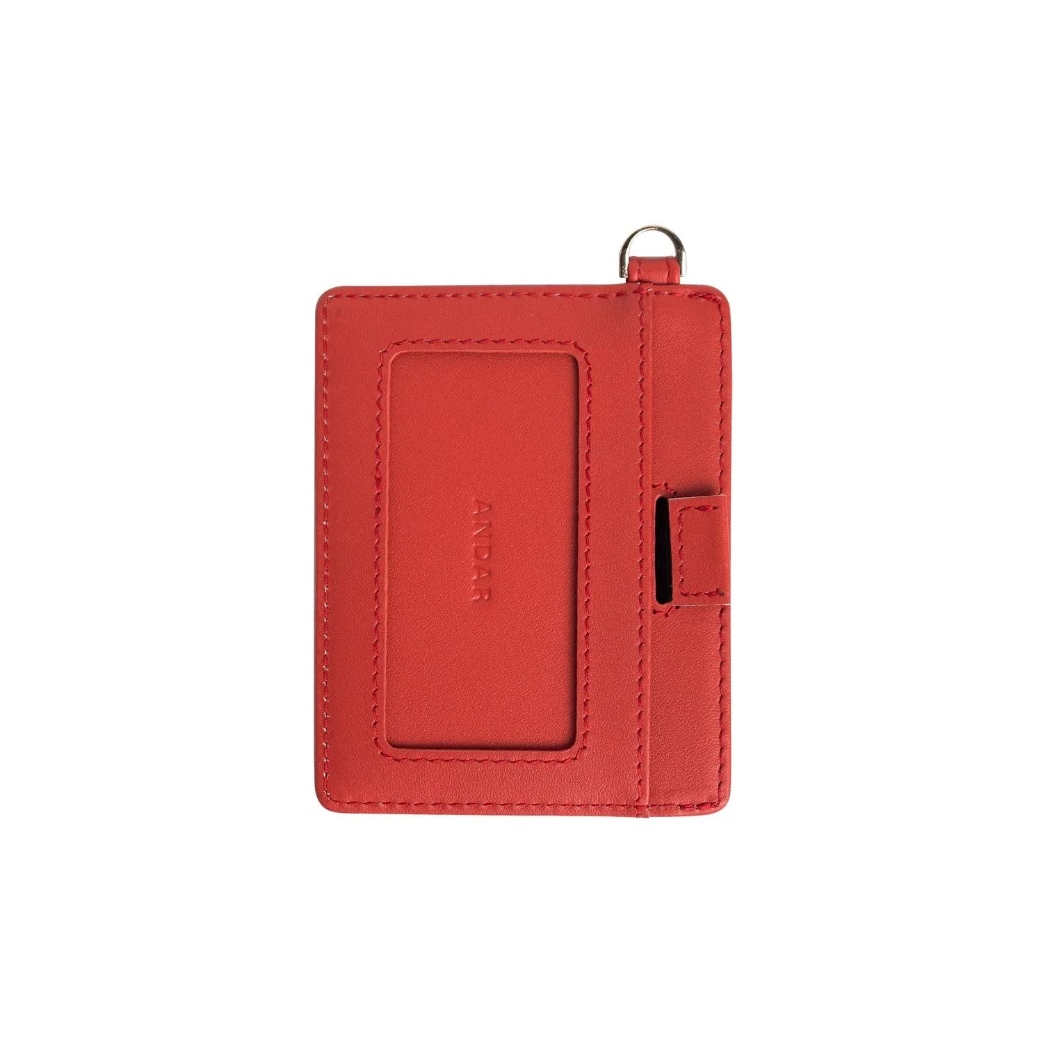 The Denner Slim RFID Leather Wallet - Image 10