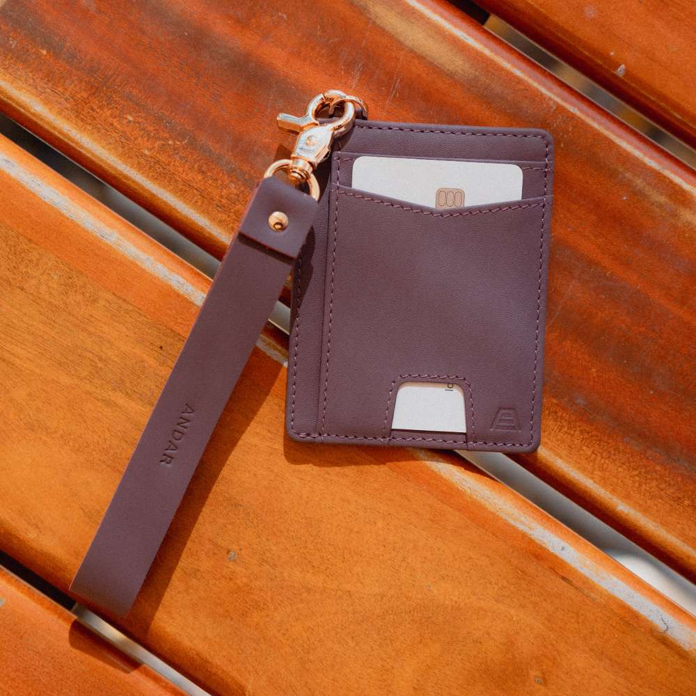 The Denner Slim RFID Leather Wallet - Image 100