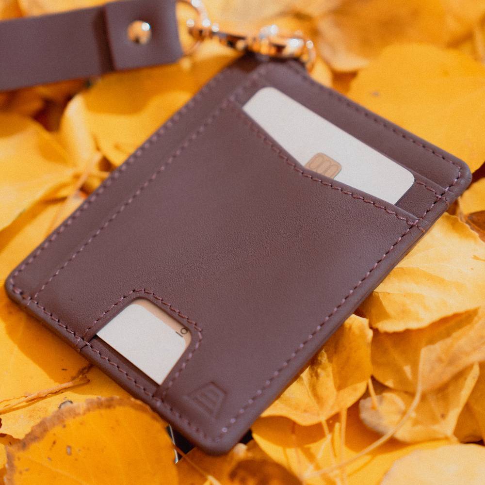 The Denner Slim RFID Leather Wallet - Image 104