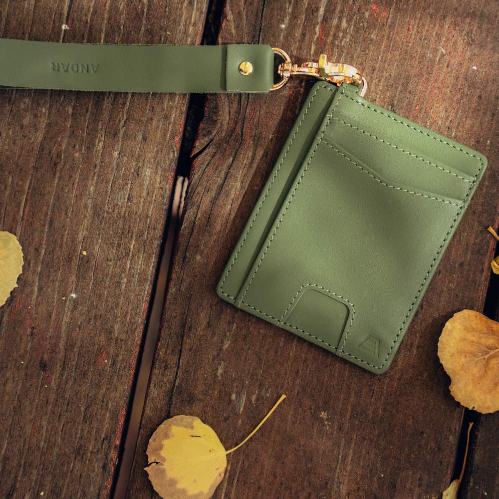 The Denner Slim RFID Leather Wallet - Image 106