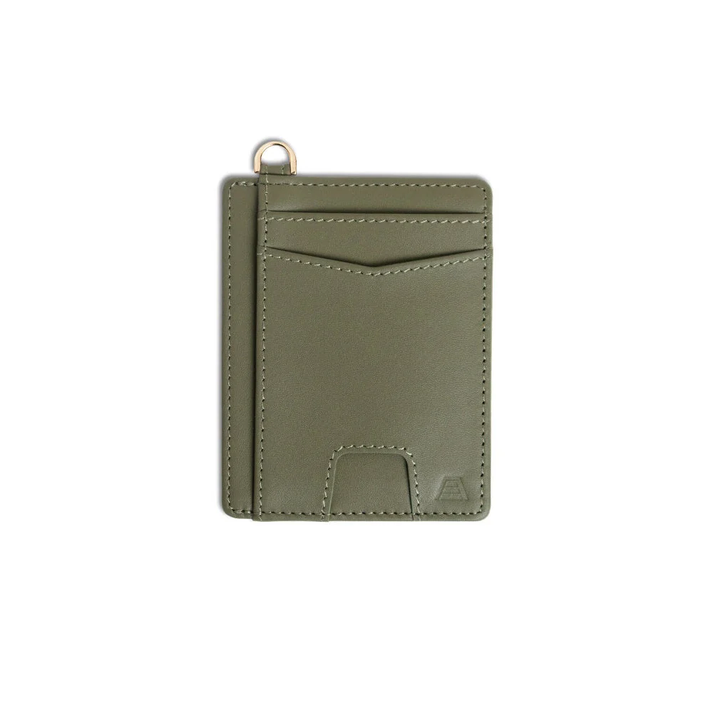The Denner Slim RFID Leather Wallet - Image 107
