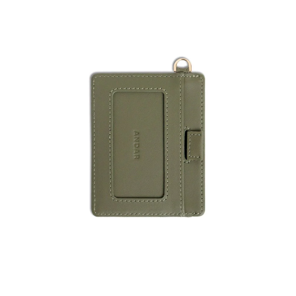 The Denner Slim RFID Leather Wallet - Image 108