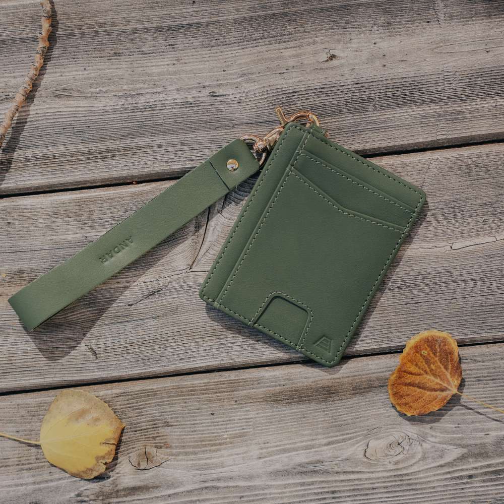 The Denner Slim RFID Leather Wallet - Image 111