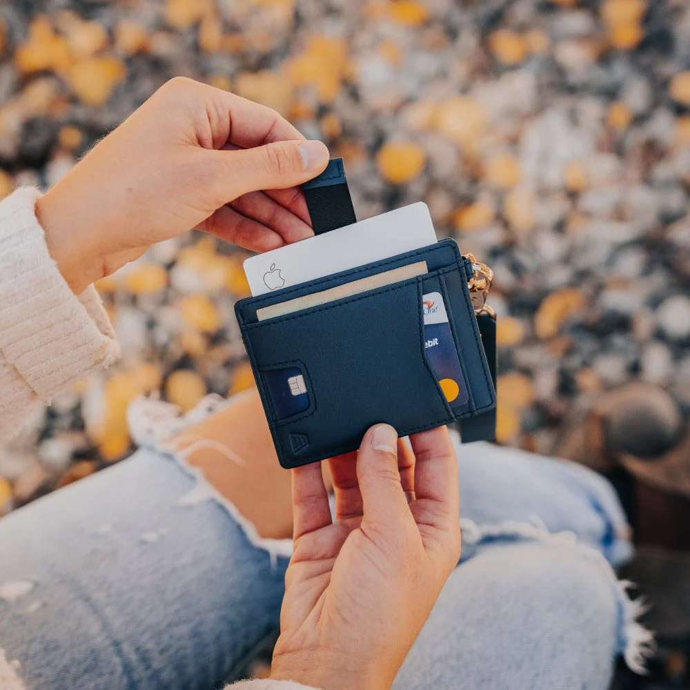 The Denner Slim RFID Leather Wallet - Image 117