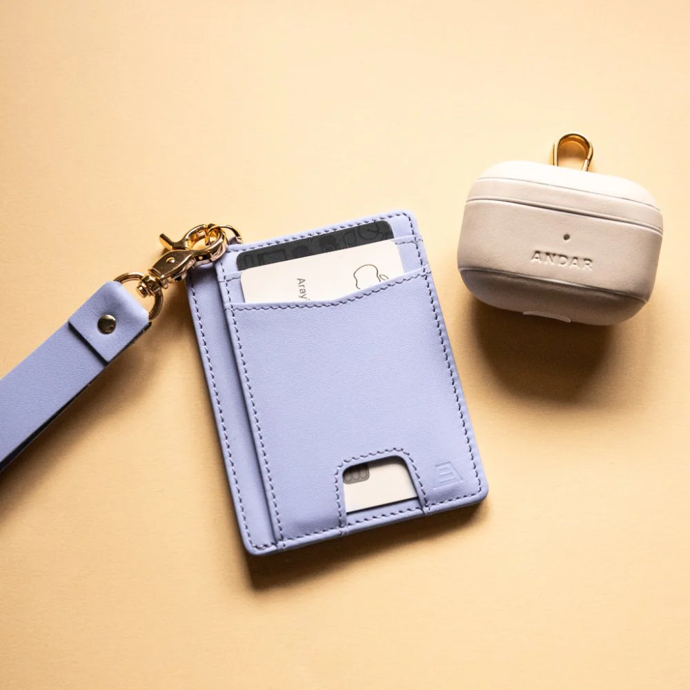 The Denner Slim RFID Leather Wallet - Image 122