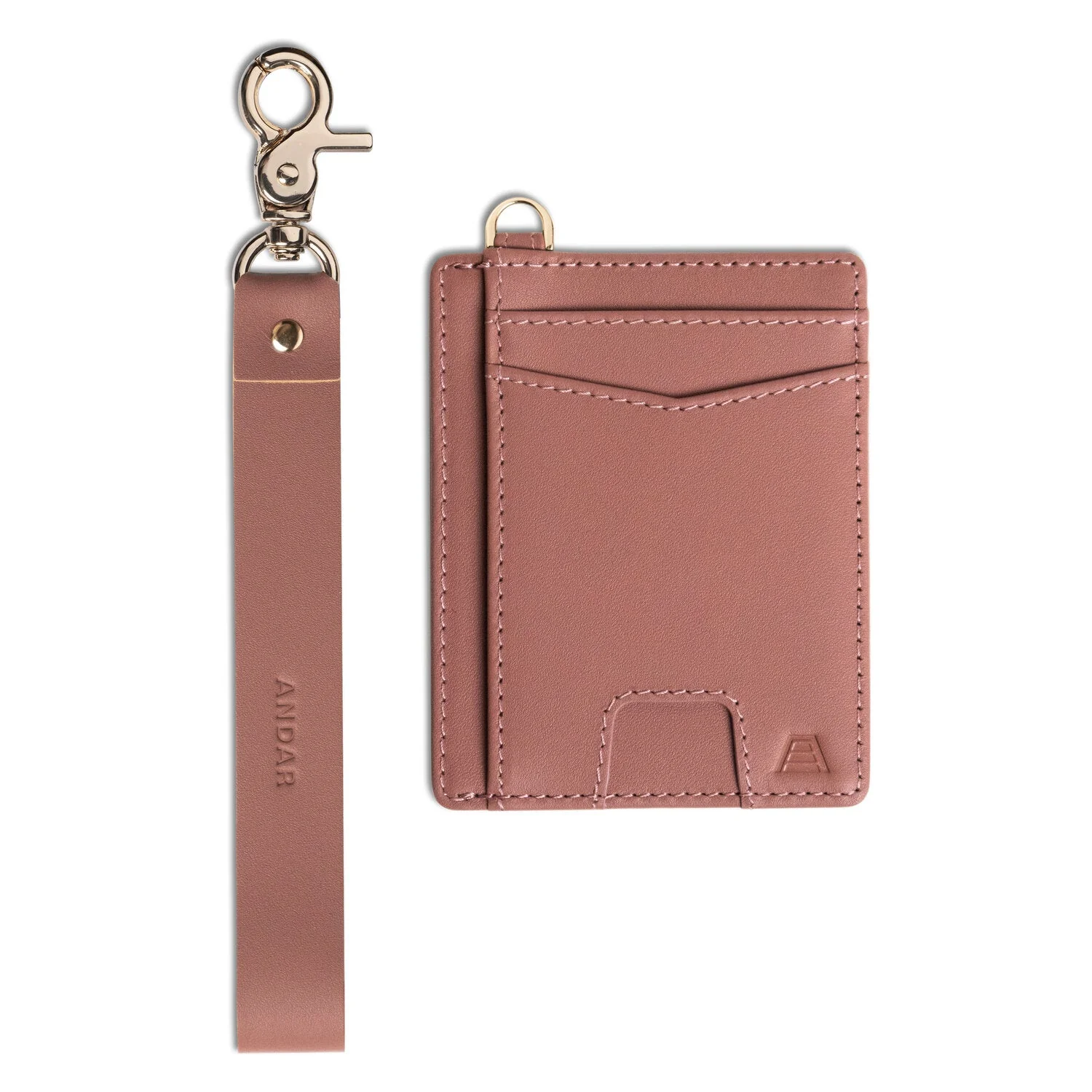 The Denner Slim RFID Leather Wallet - Image 127