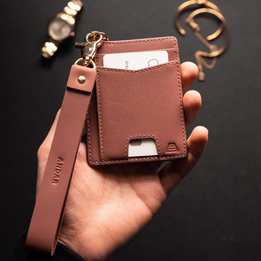The Denner Slim RFID Leather Wallet - Image 128