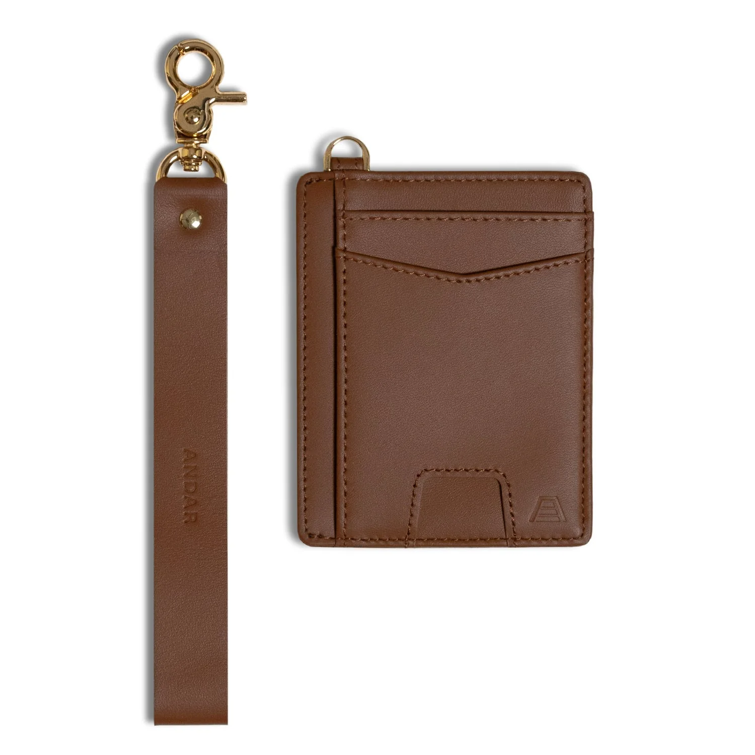 The Denner Slim RFID Leather Wallet - Image 13