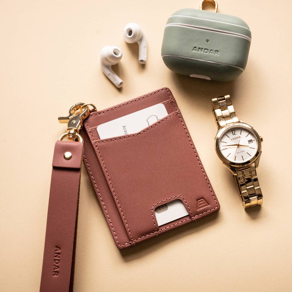 The Denner Slim RFID Leather Wallet - Image 130