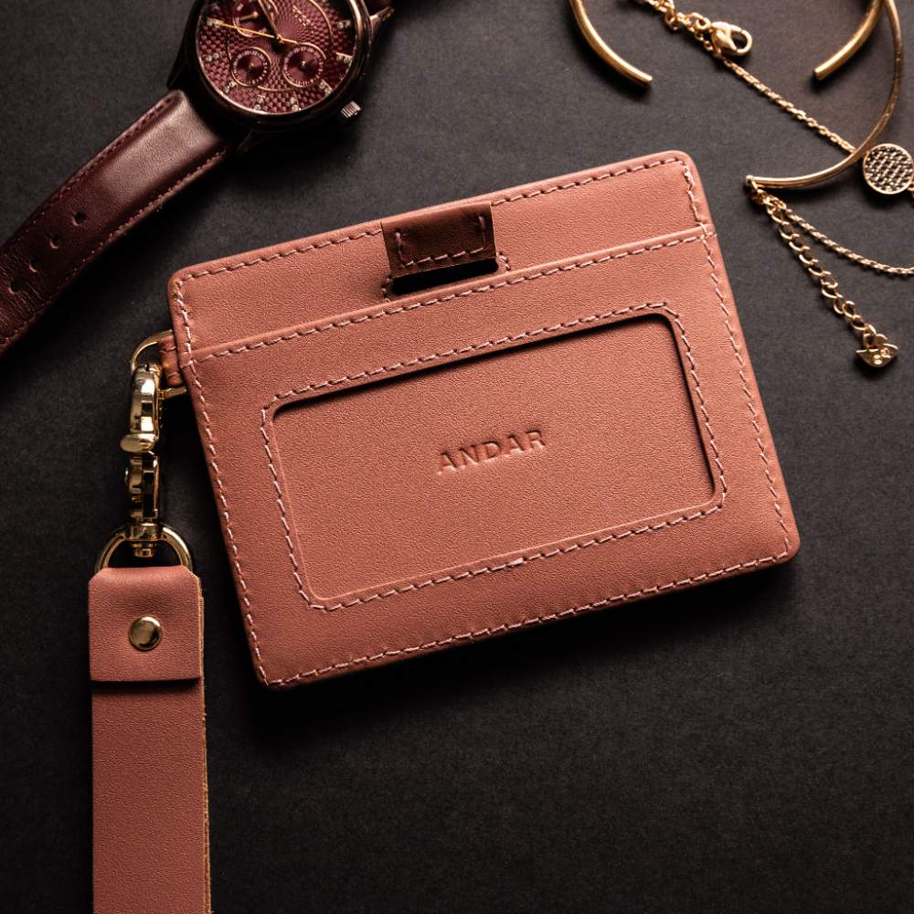 The Denner Slim RFID Leather Wallet - Image 132