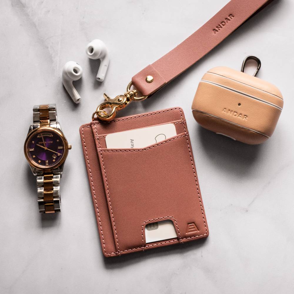 The Denner Slim RFID Leather Wallet - Image 133
