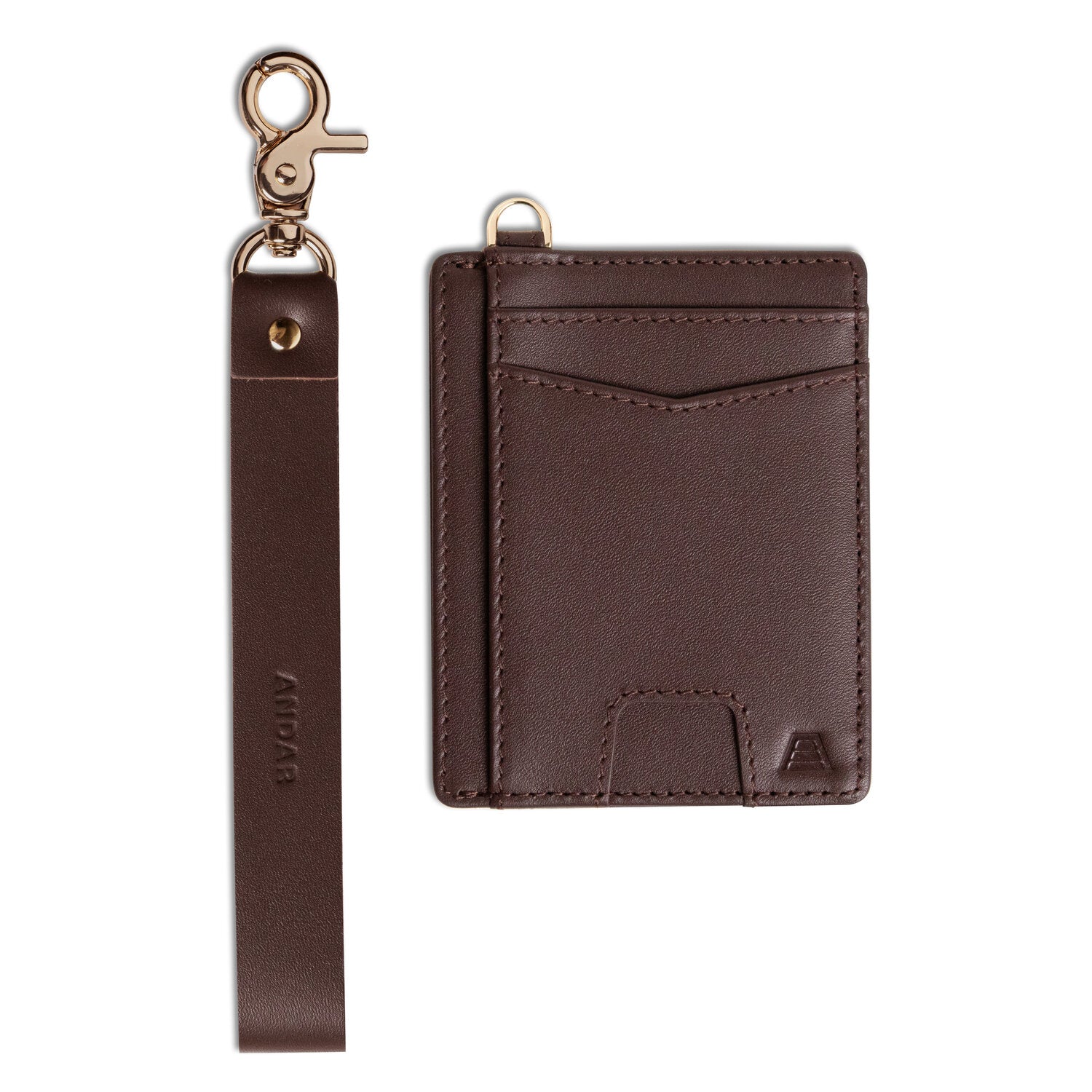 The Denner Slim RFID Leather Wallet - Image 134