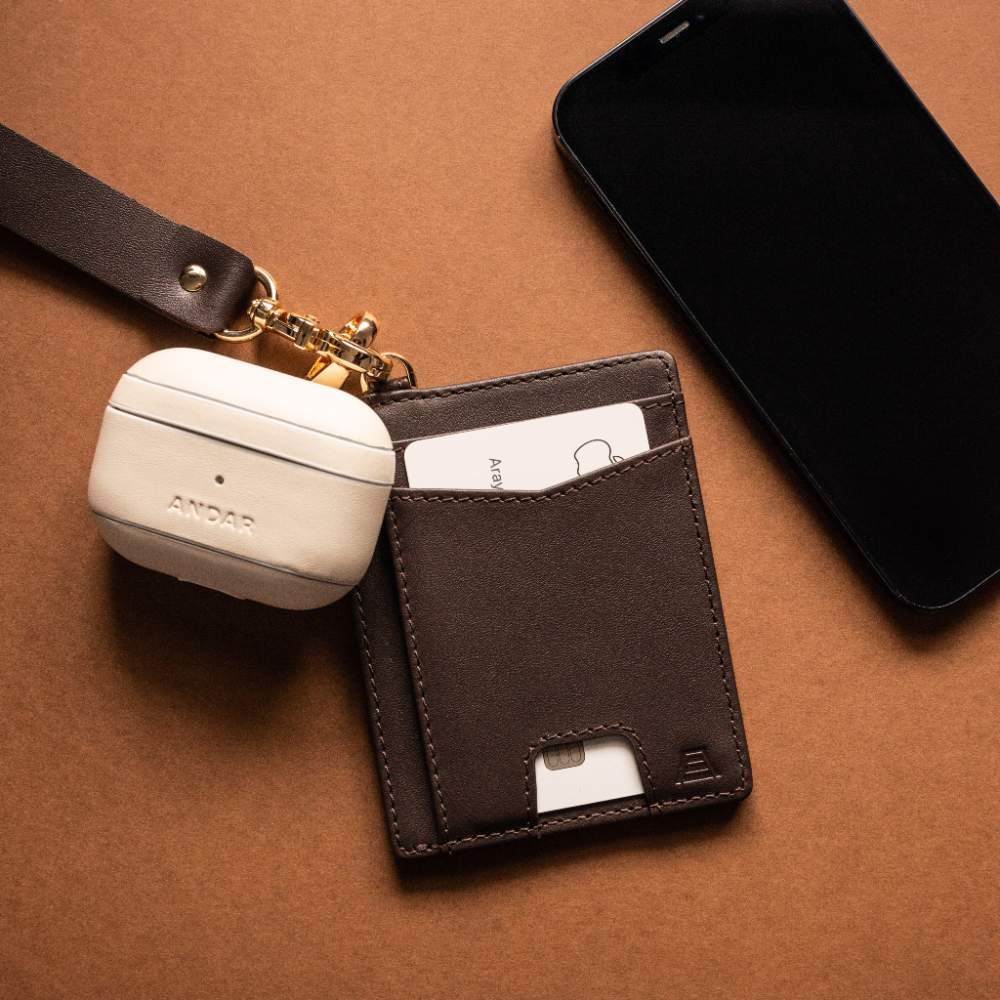 The Denner Slim RFID Leather Wallet - Image 137