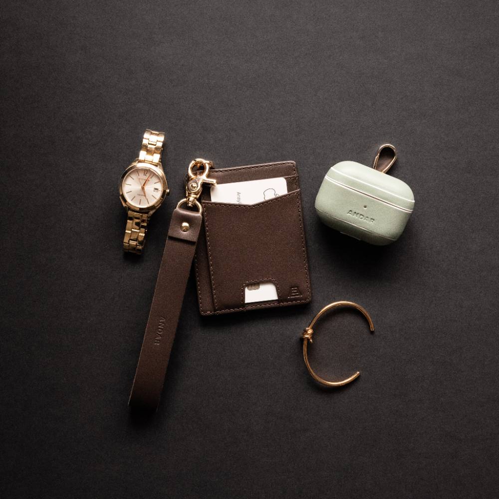 The Denner Slim RFID Leather Wallet - Image 140