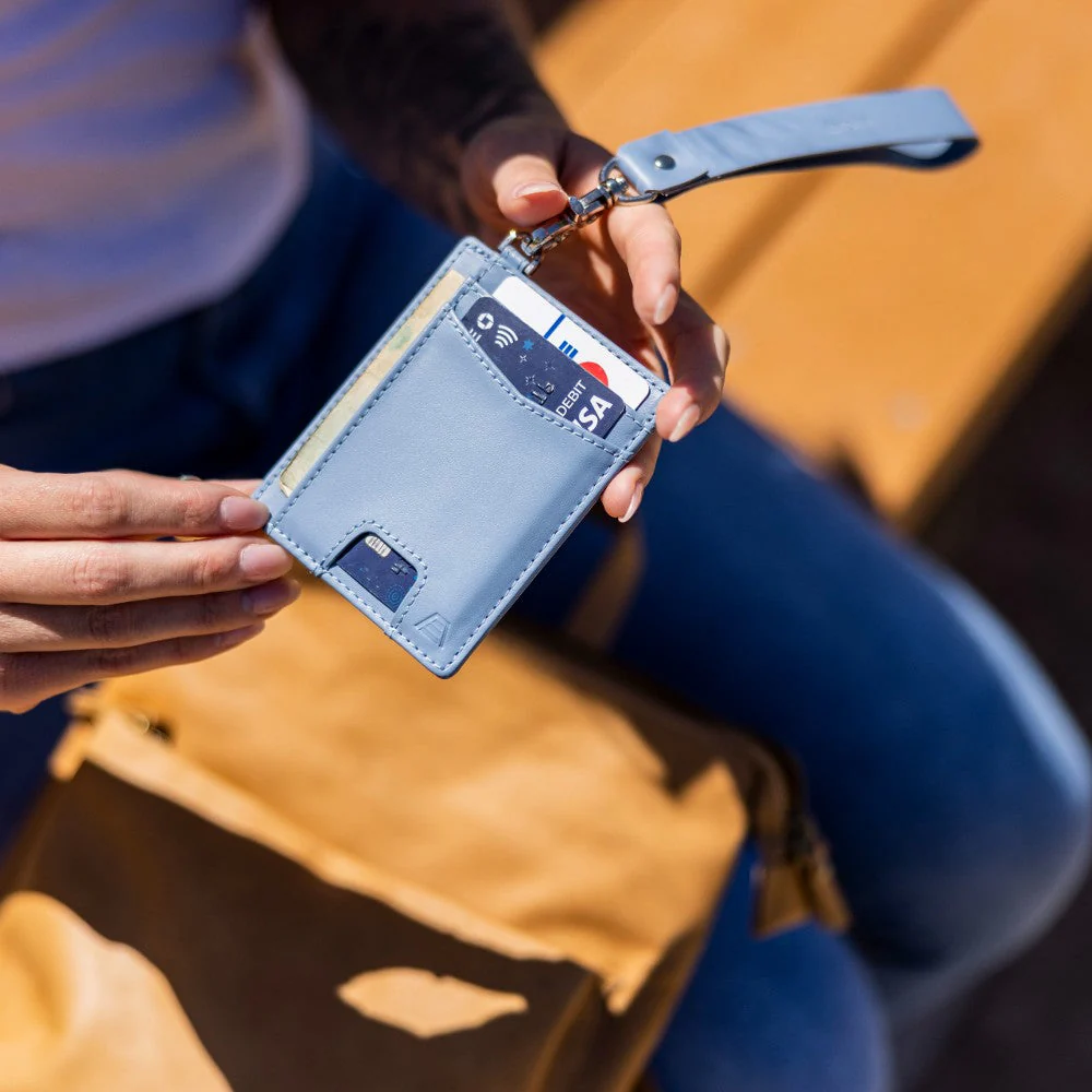 The Denner Slim RFID Leather Wallet - Image 146