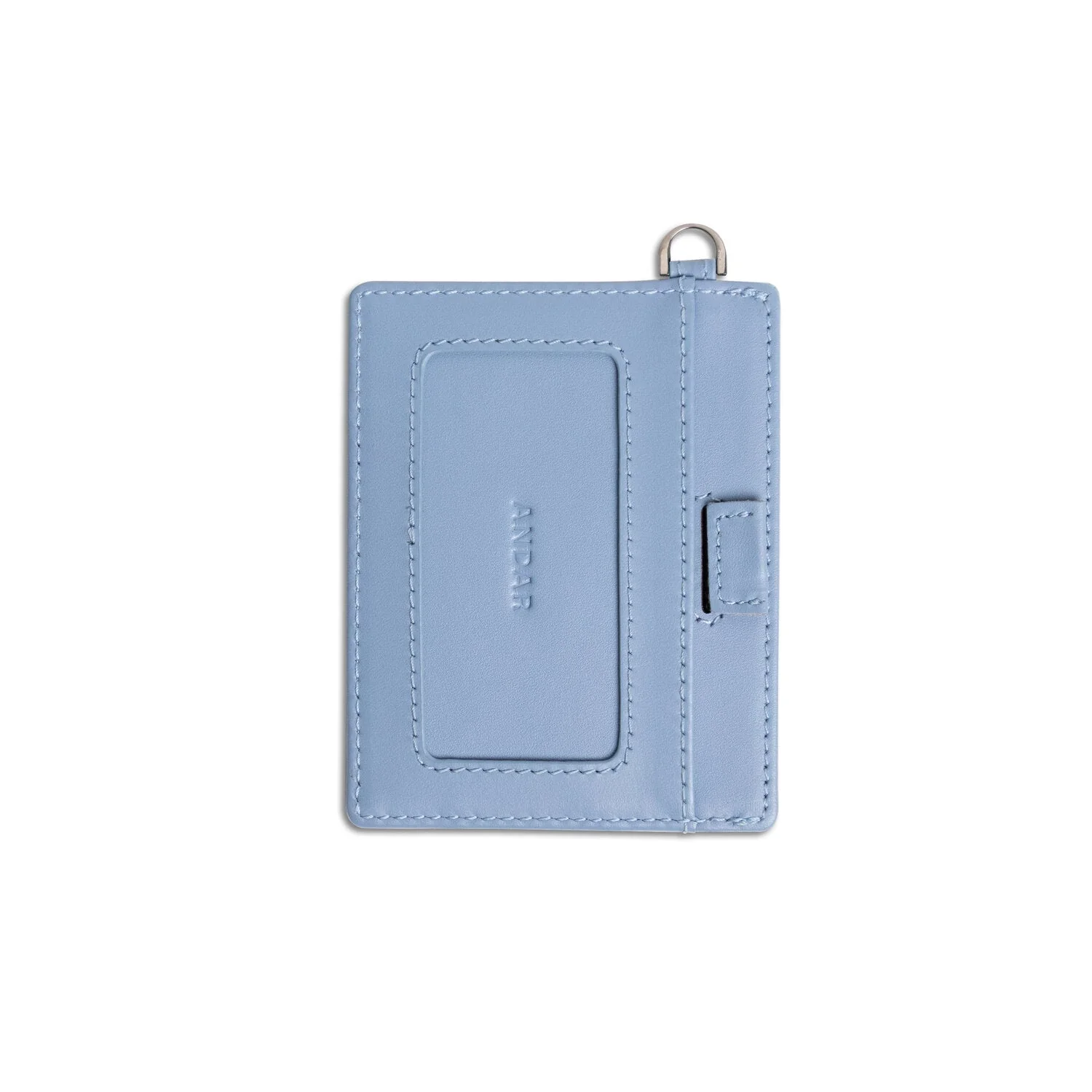 The Denner Slim RFID Leather Wallet - Image 147