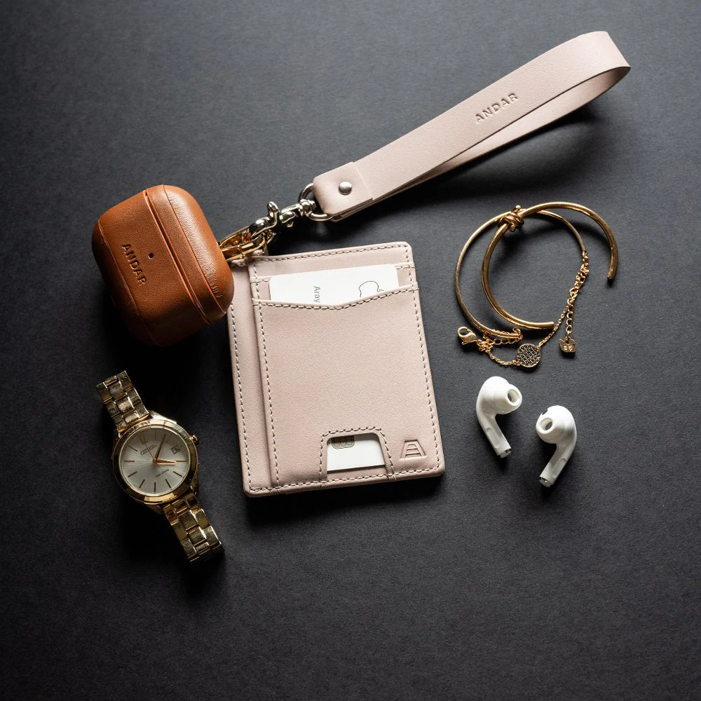 The Denner Slim RFID Leather Wallet - Image 155