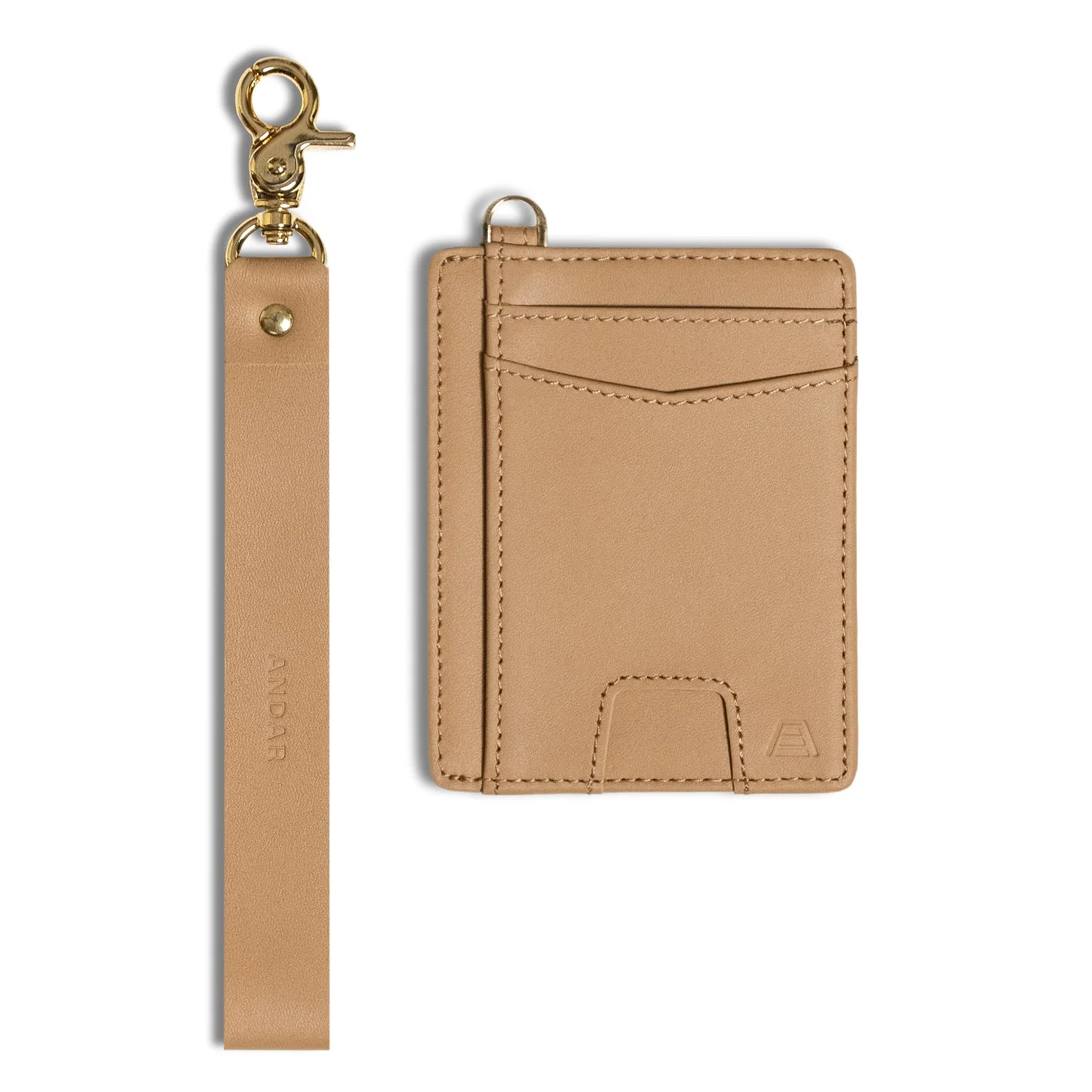 The Denner Slim RFID Leather Wallet - Image 156