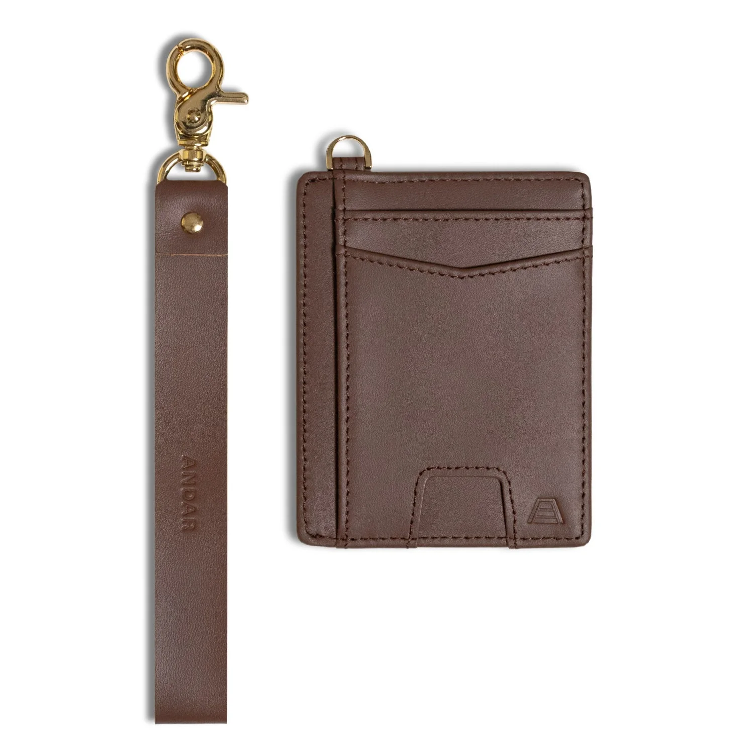 The Denner Slim RFID Leather Wallet - Image 162