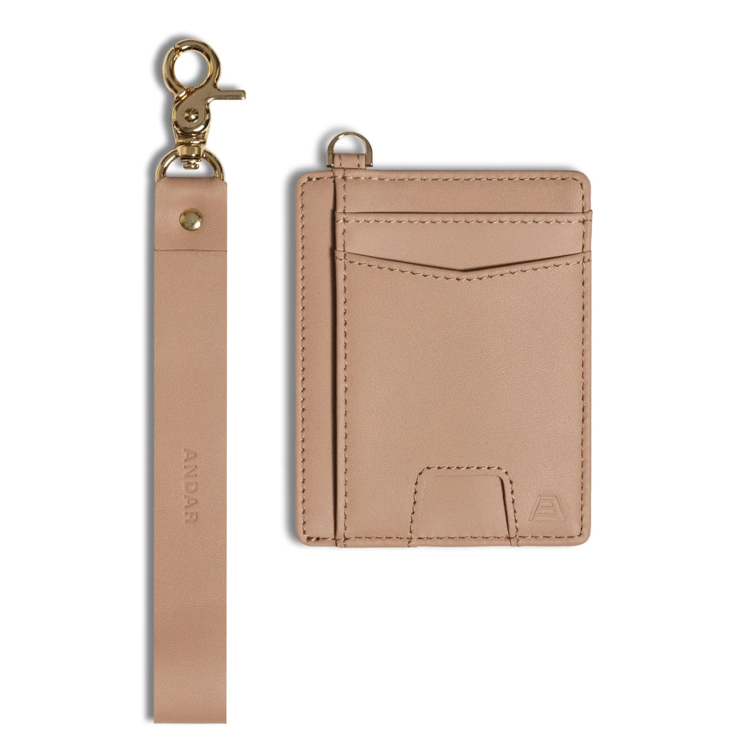 The Denner Slim RFID Leather Wallet - Image 168