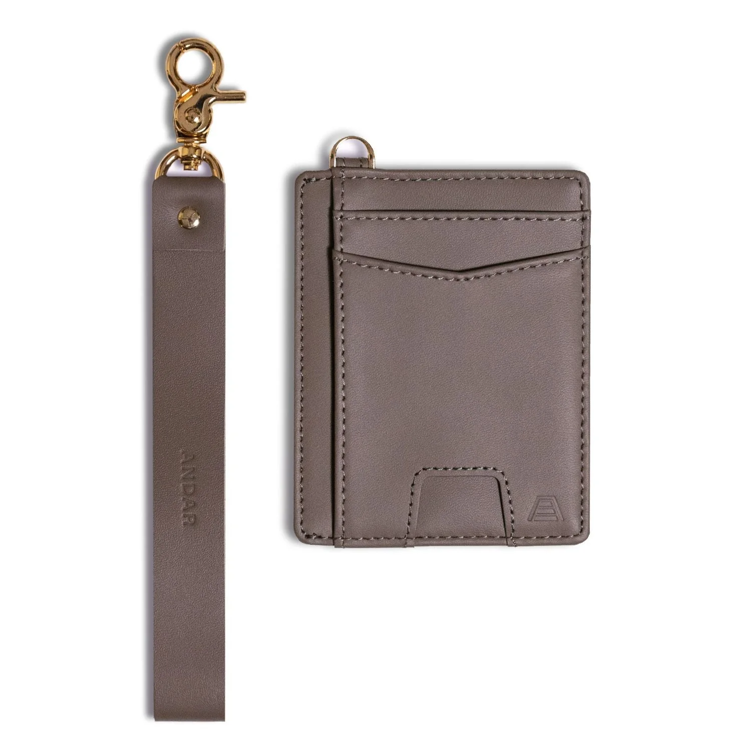 The Denner Slim RFID Leather Wallet - Image 174
