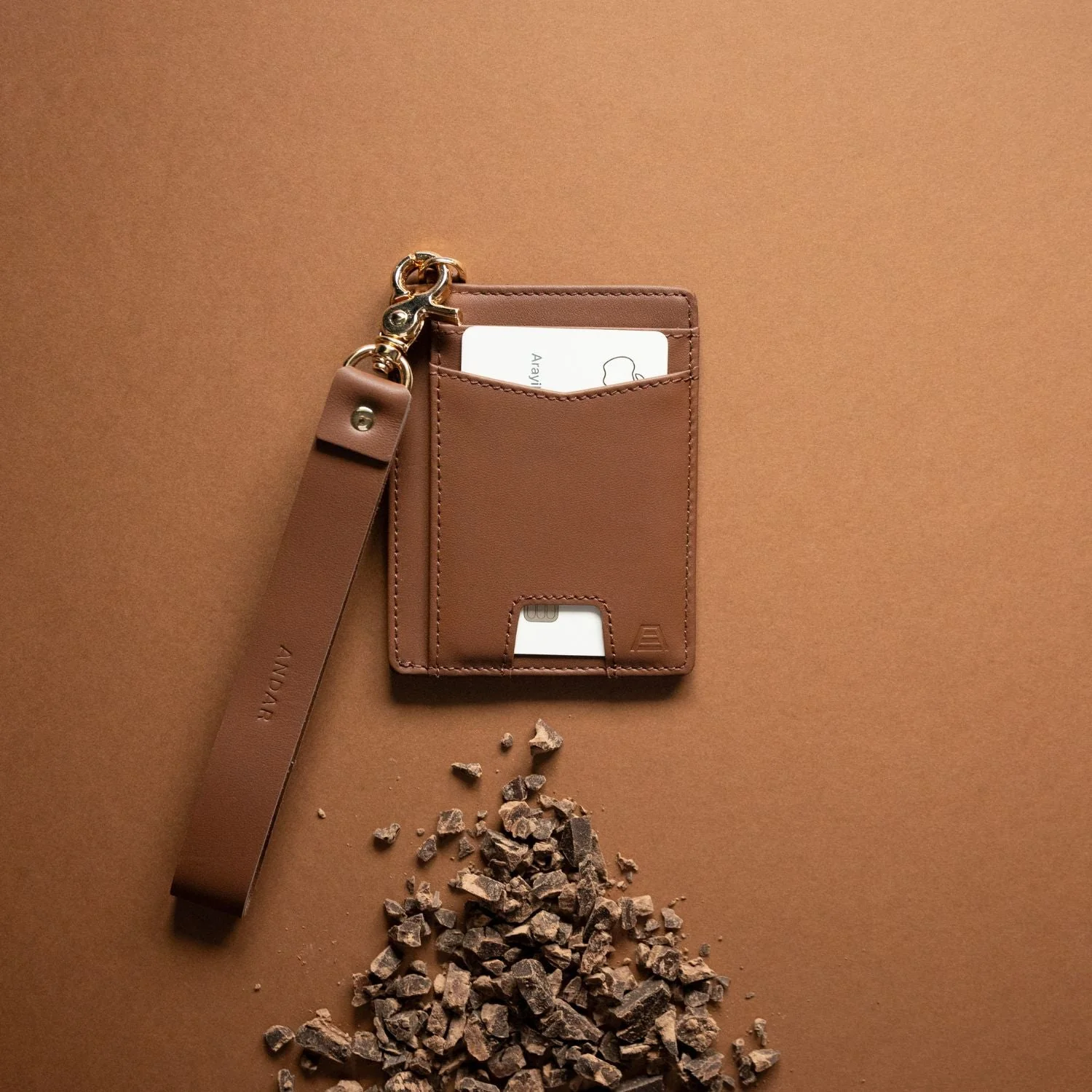 The Denner Slim RFID Leather Wallet - Image 18