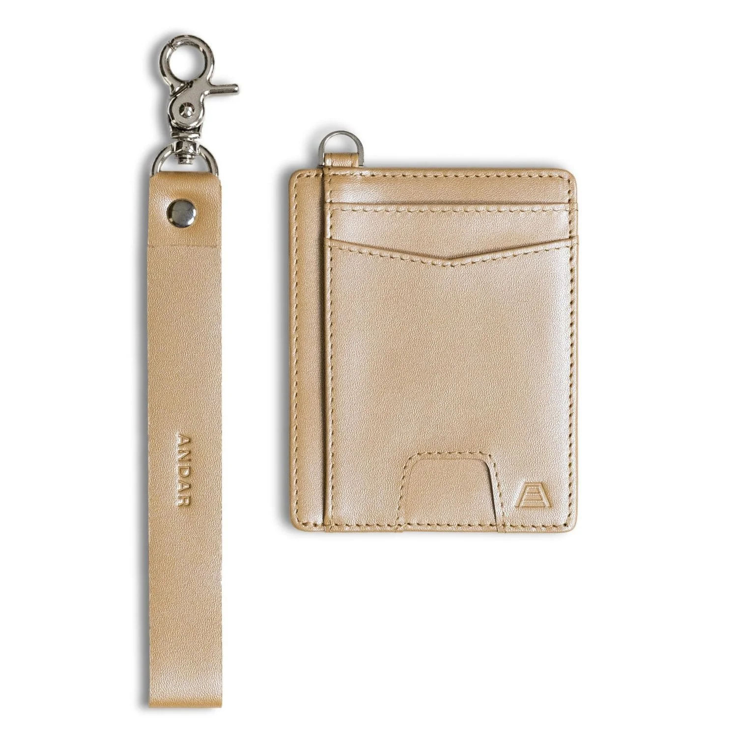 The Denner Slim RFID Leather Wallet - Image 180