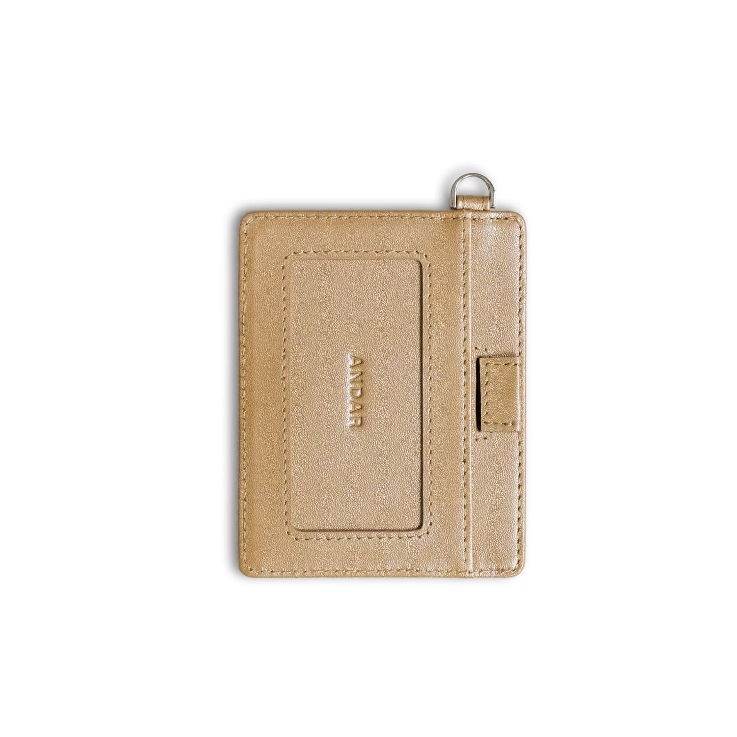 The Denner Slim RFID Leather Wallet - Image 184