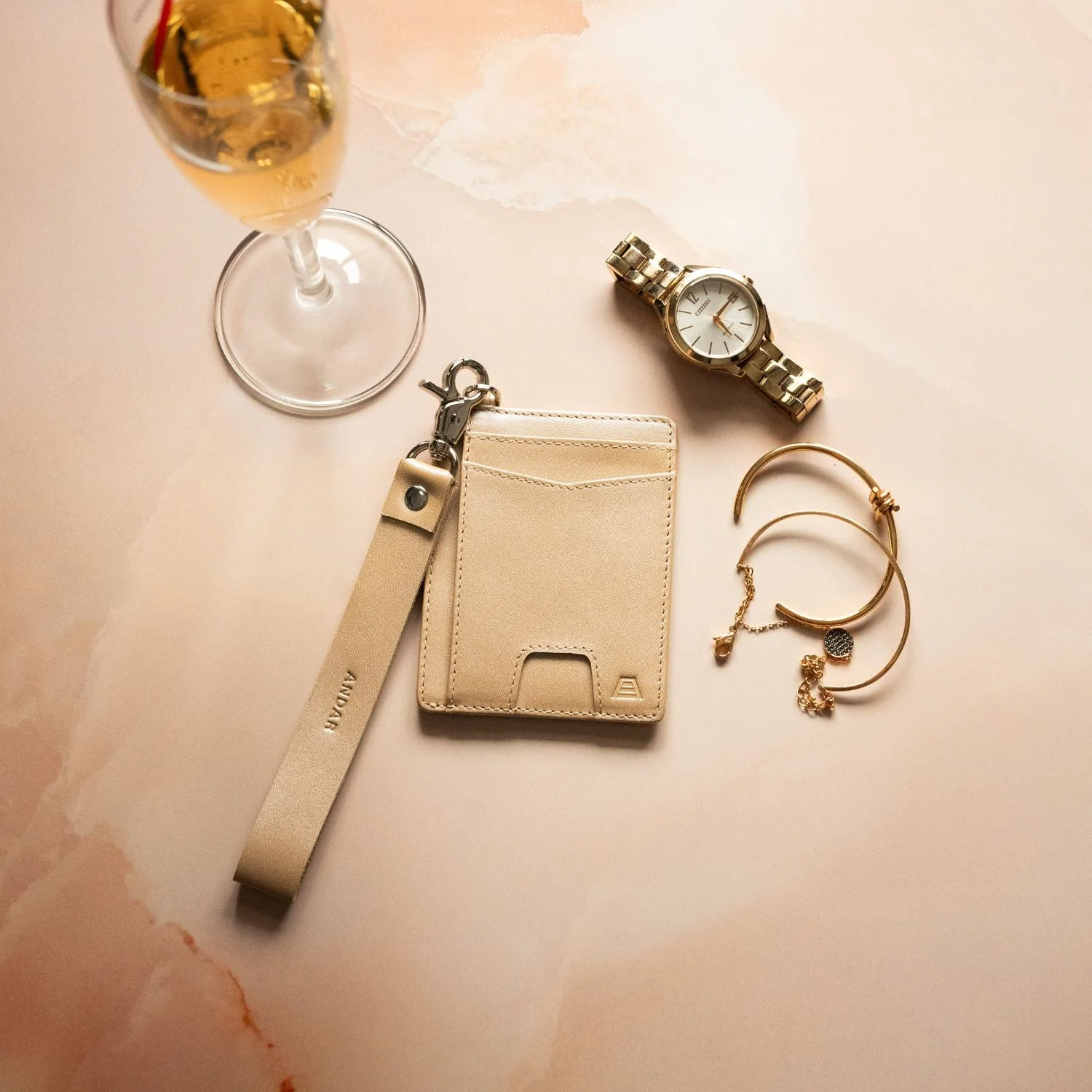 The Denner Slim RFID Leather Wallet - Image 185