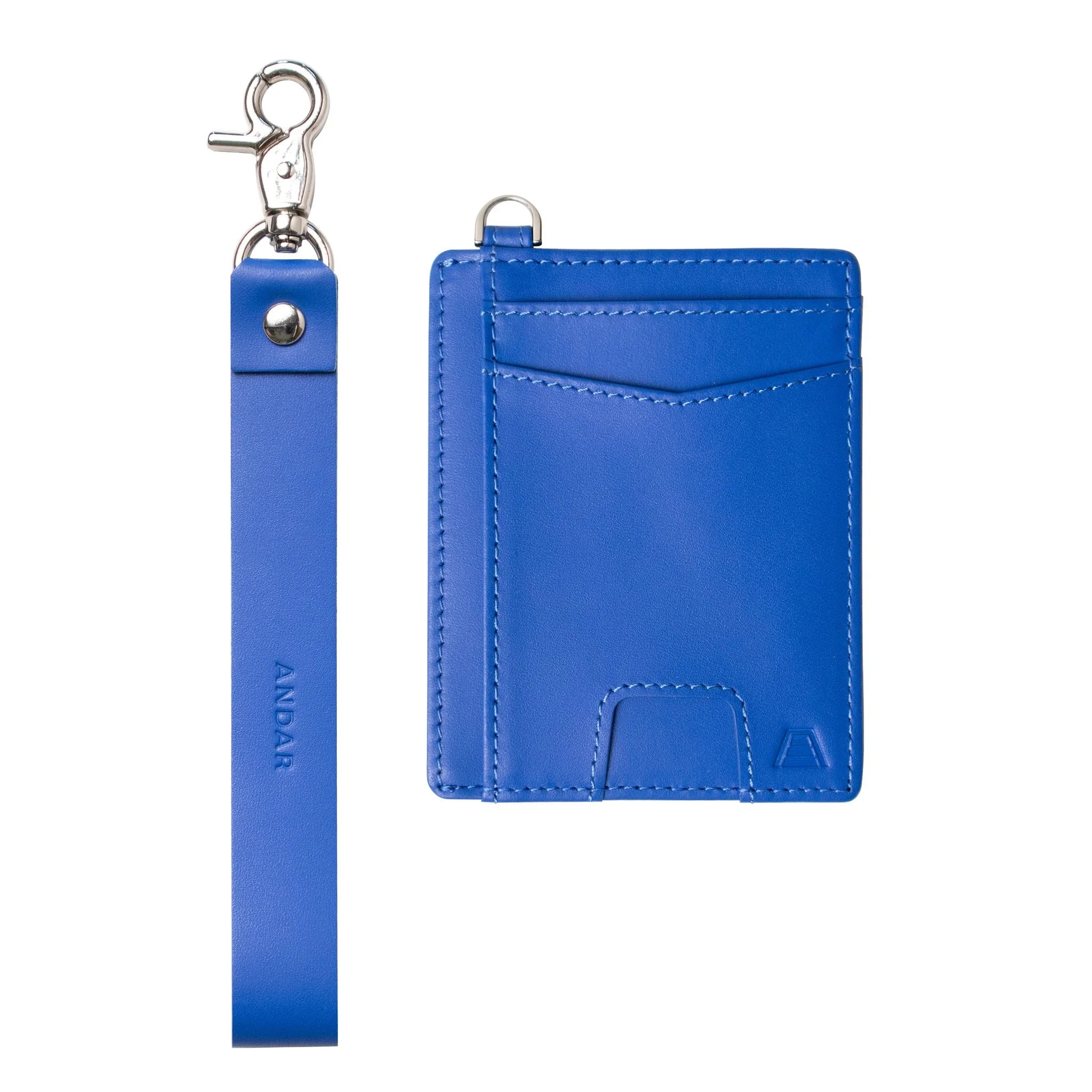 The Denner Slim RFID Leather Wallet - Image 186