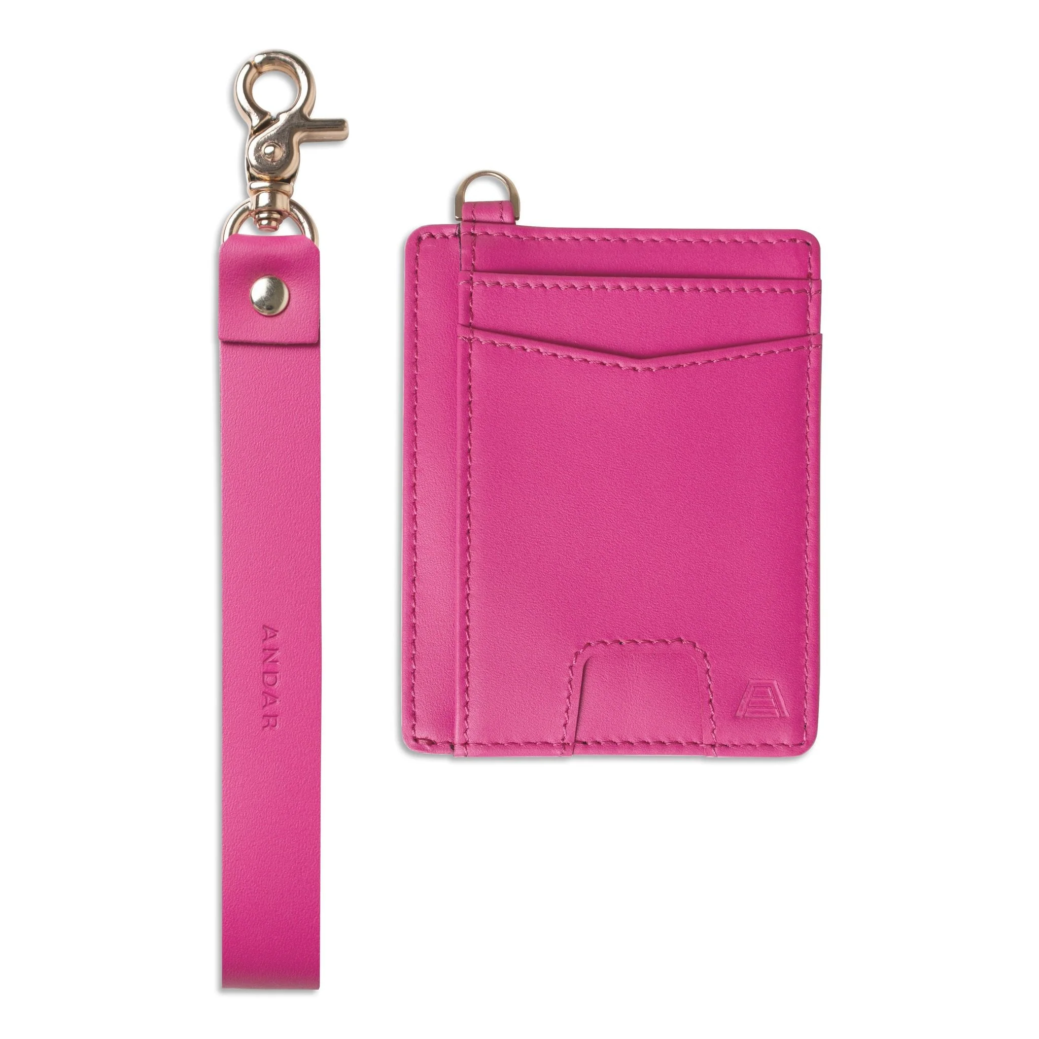 The Denner Slim RFID Leather Wallet - Image 192