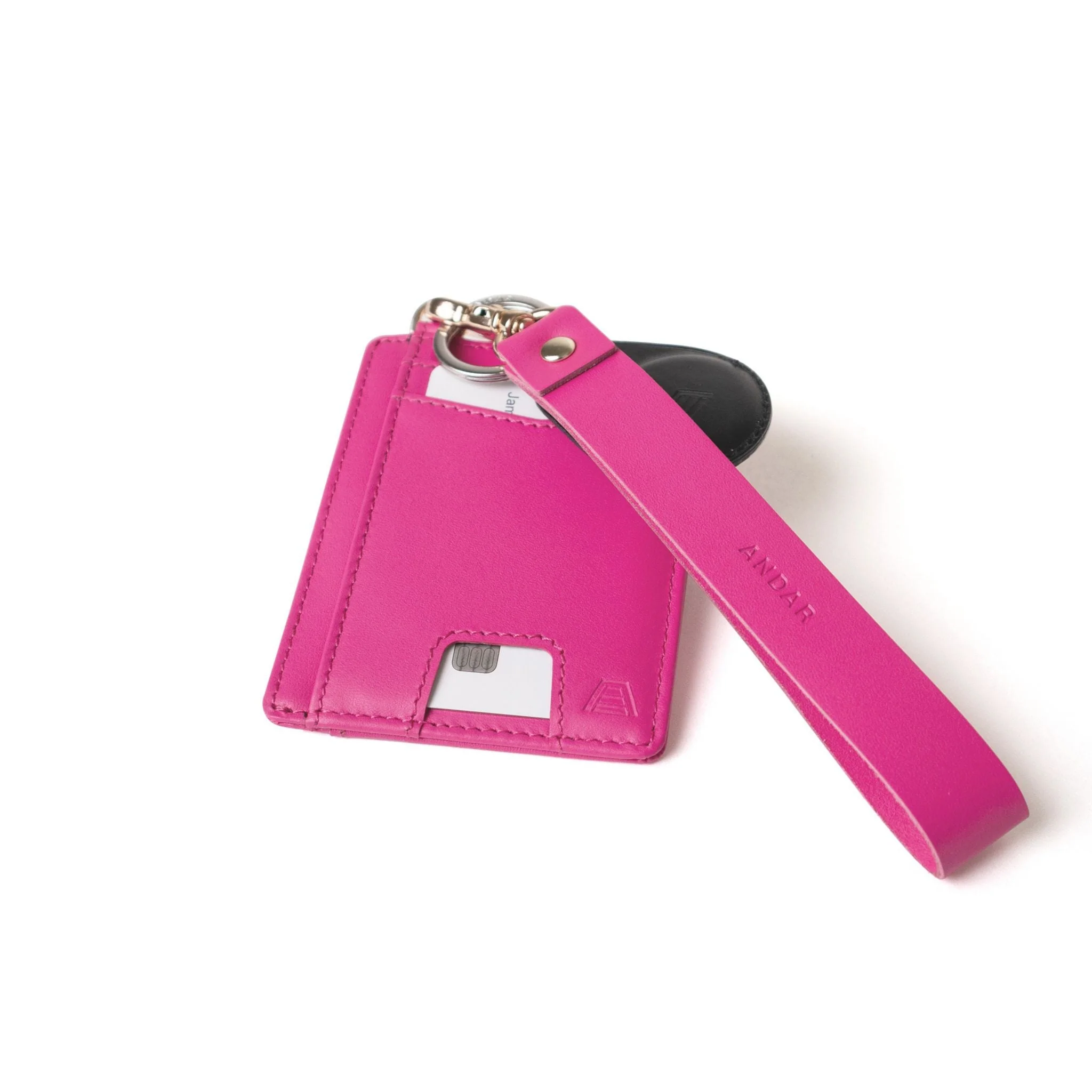 The Denner Slim RFID Leather Wallet - Image 193