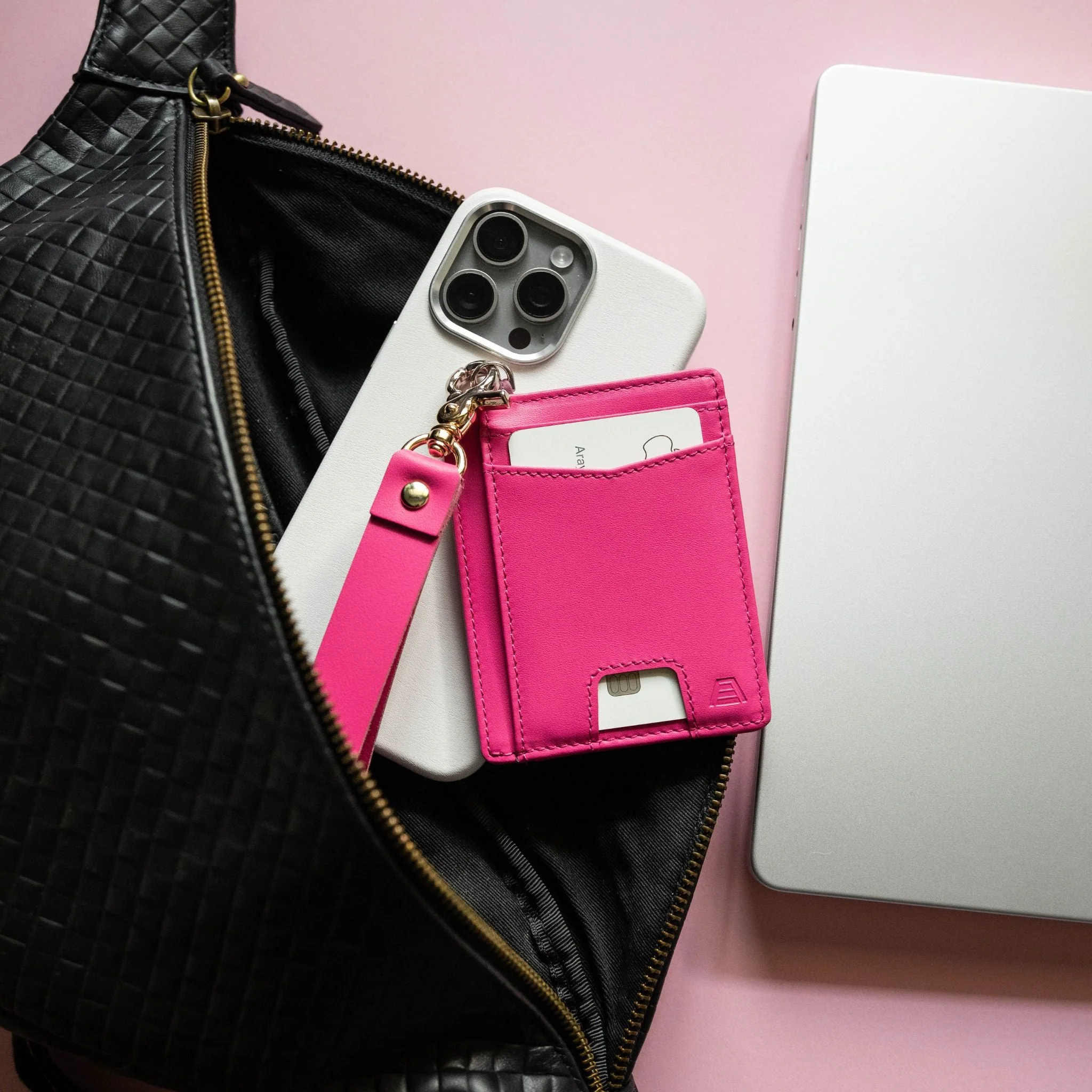 The Denner Slim RFID Leather Wallet - Image 195