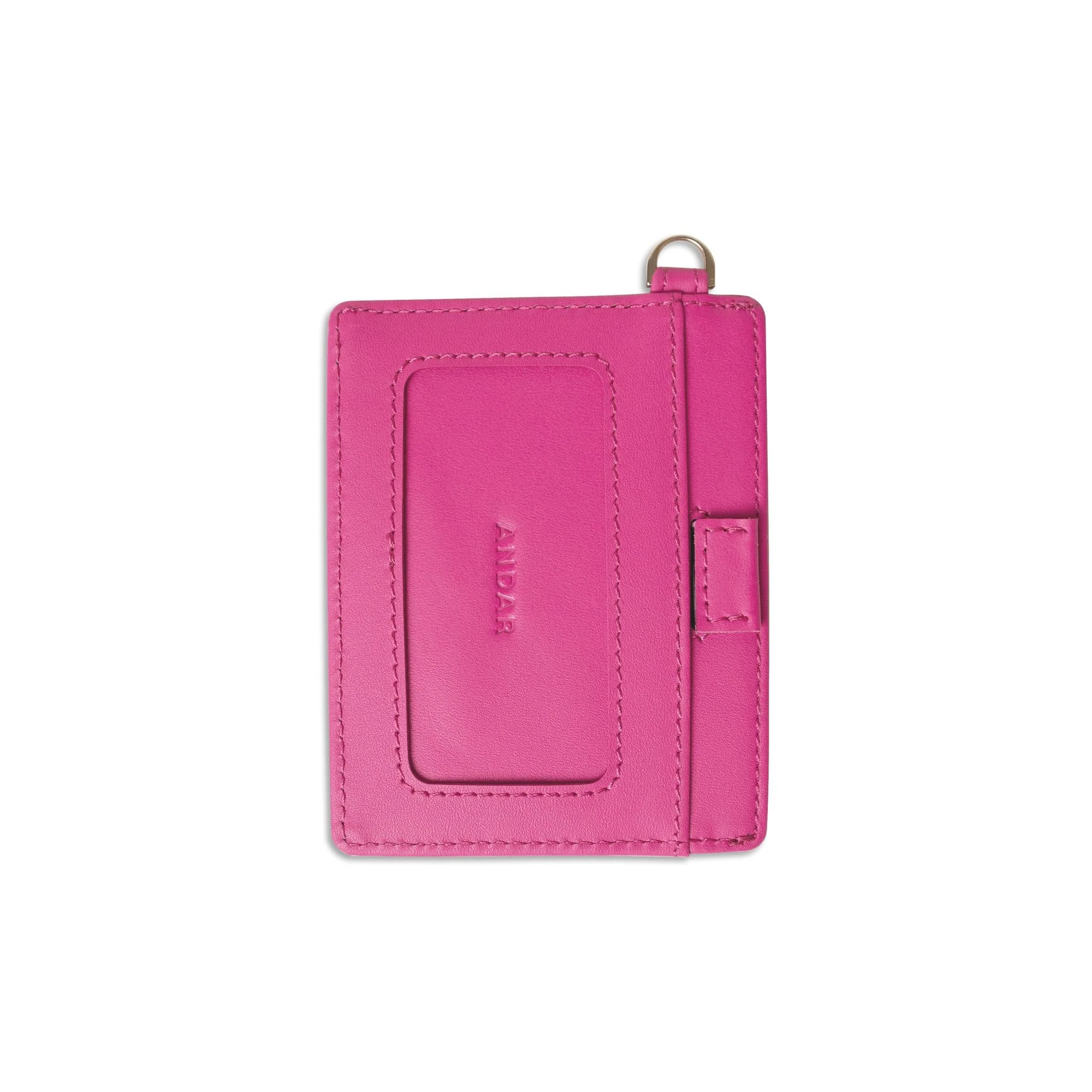 The Denner Slim RFID Leather Wallet - Image 197