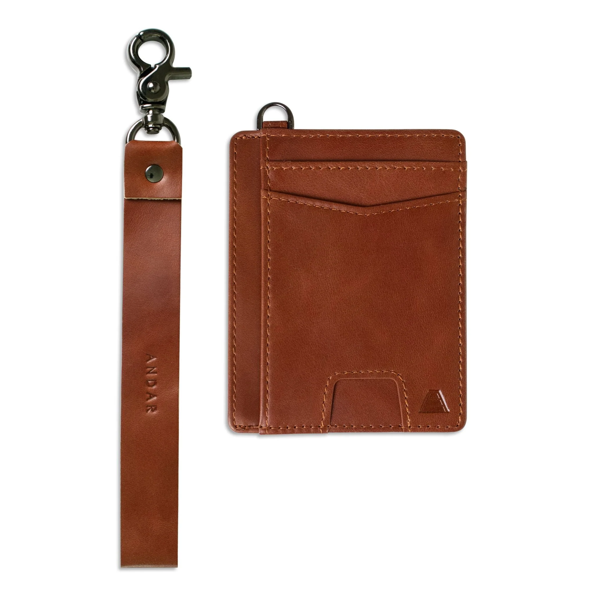 The Denner Slim RFID Leather Wallet - Image 201