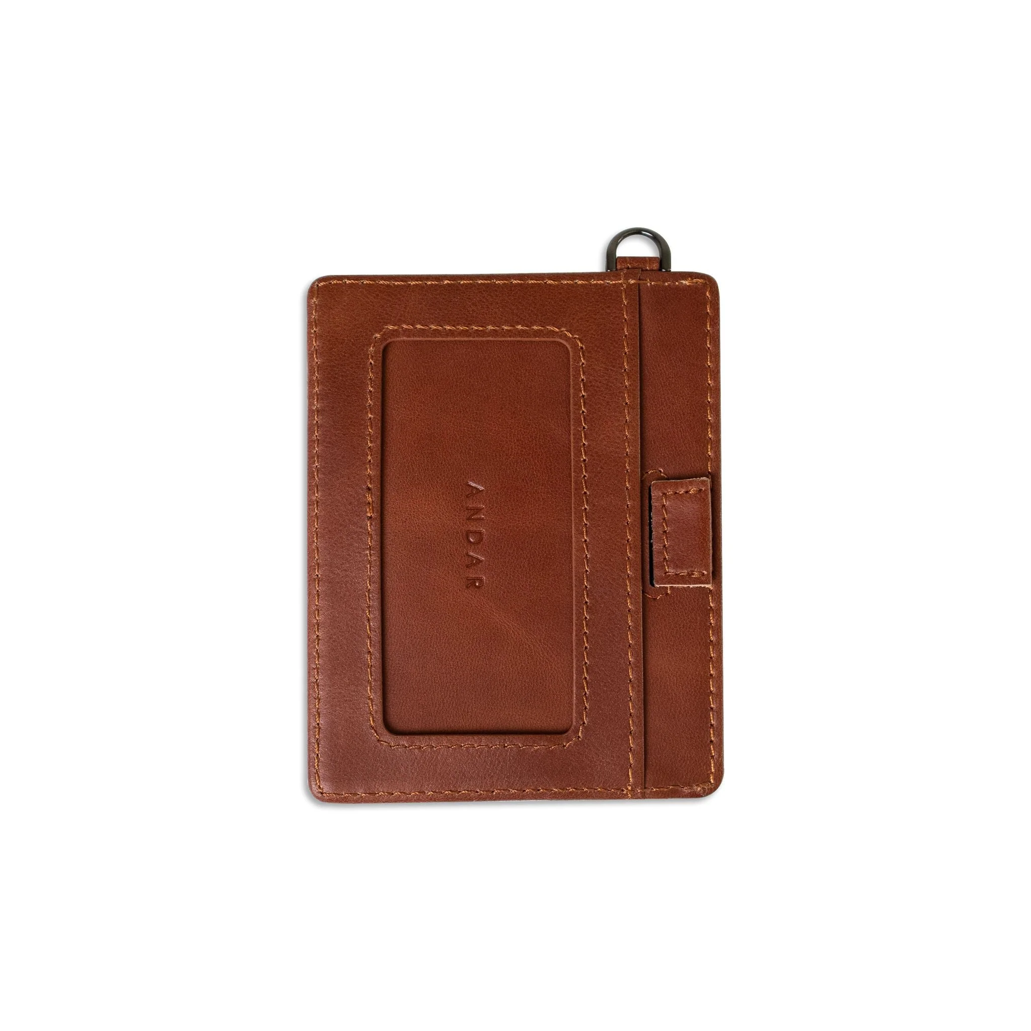 The Denner Slim RFID Leather Wallet - Image 204