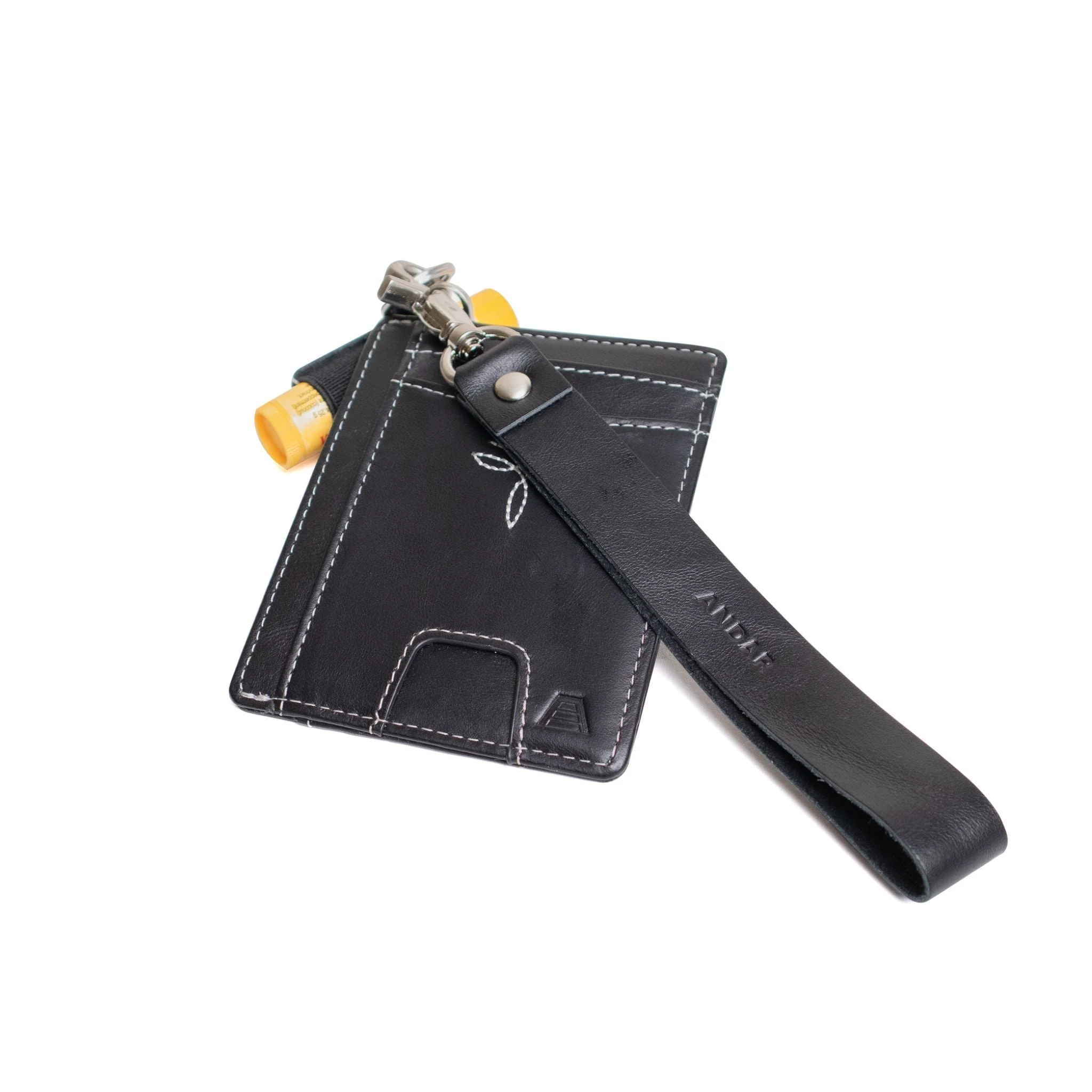 The Denner Slim RFID Leather Wallet - Image 210