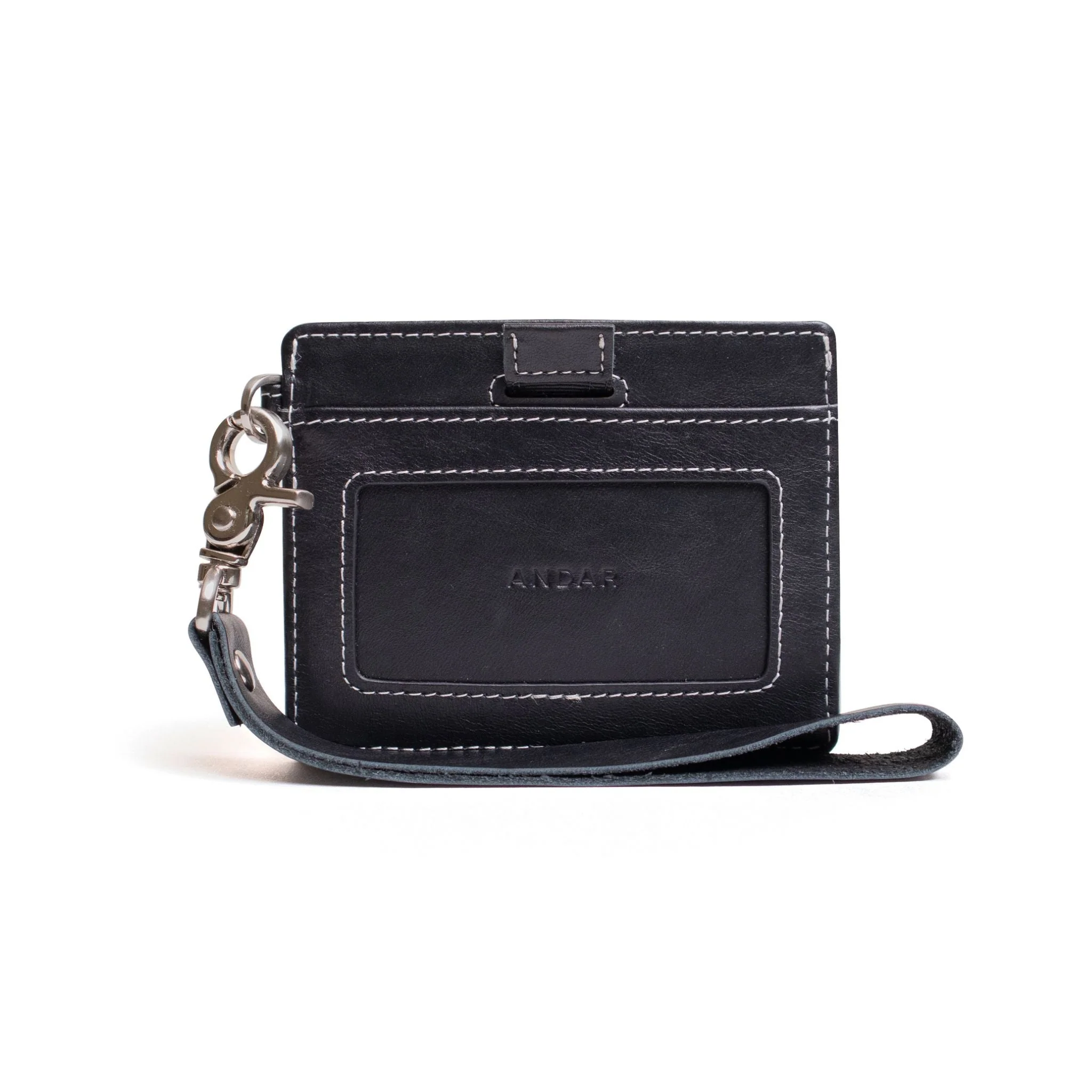 The Denner Slim RFID Leather Wallet - Image 211